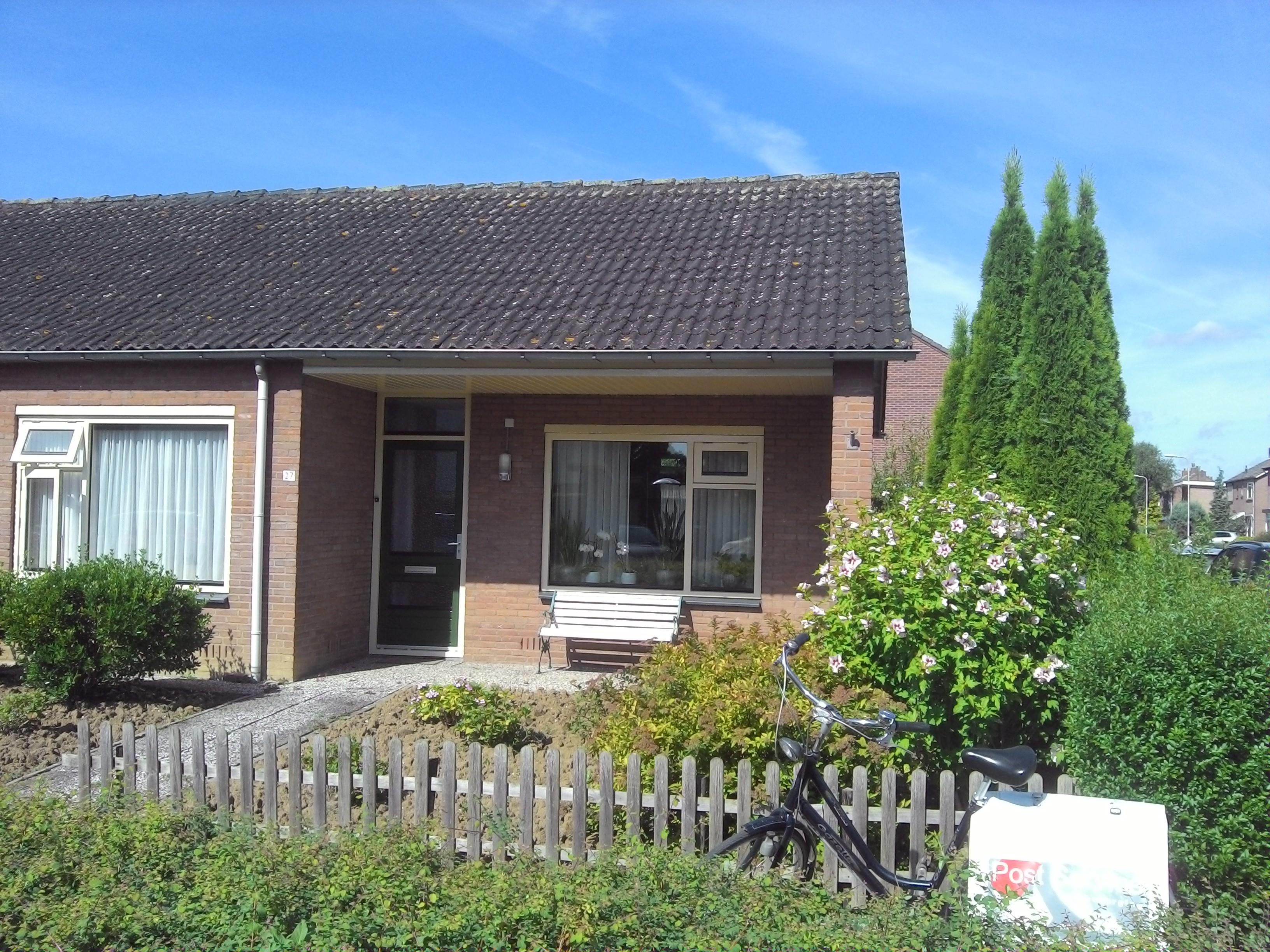 Doctor Bouwdijk Bastiaansestraat, 6681 Bemmel, Nederland