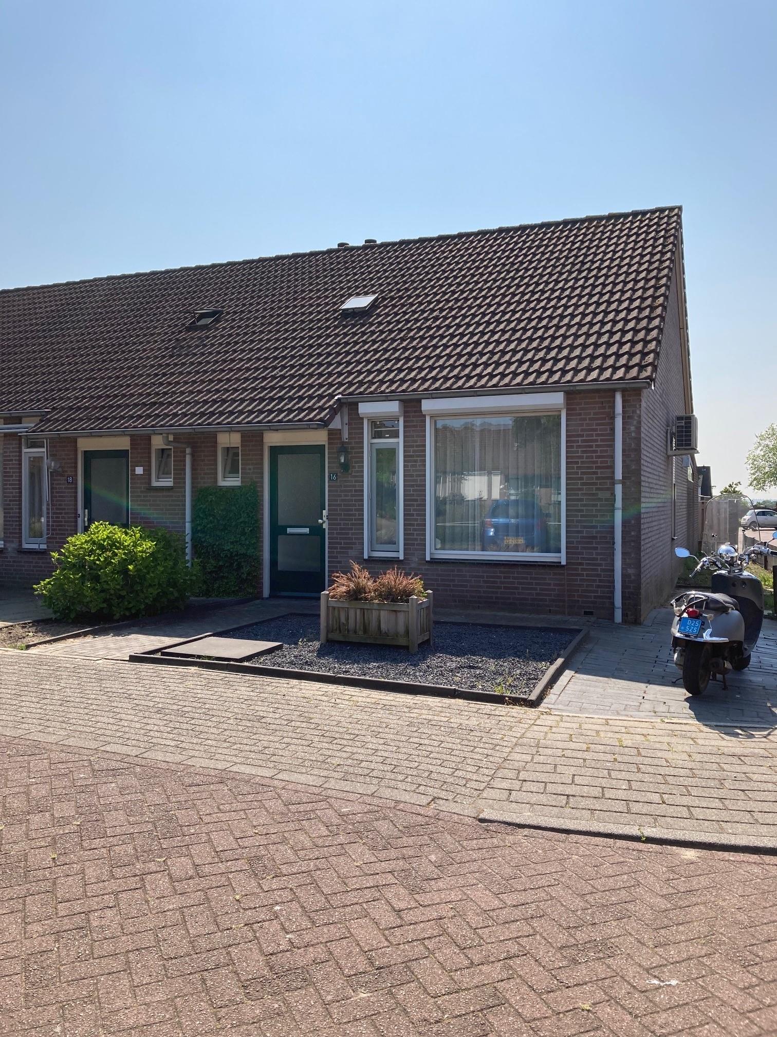 Zonnebloemstraat 16, 6561 WK Groesbeek, Nederland