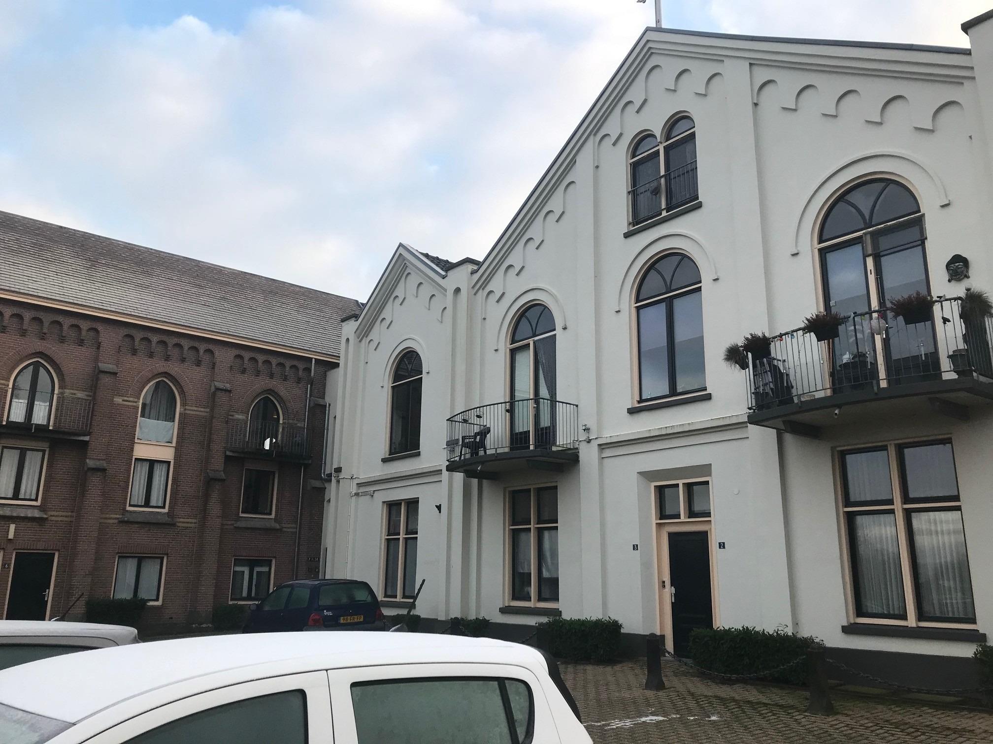 Hollands Klooster 21