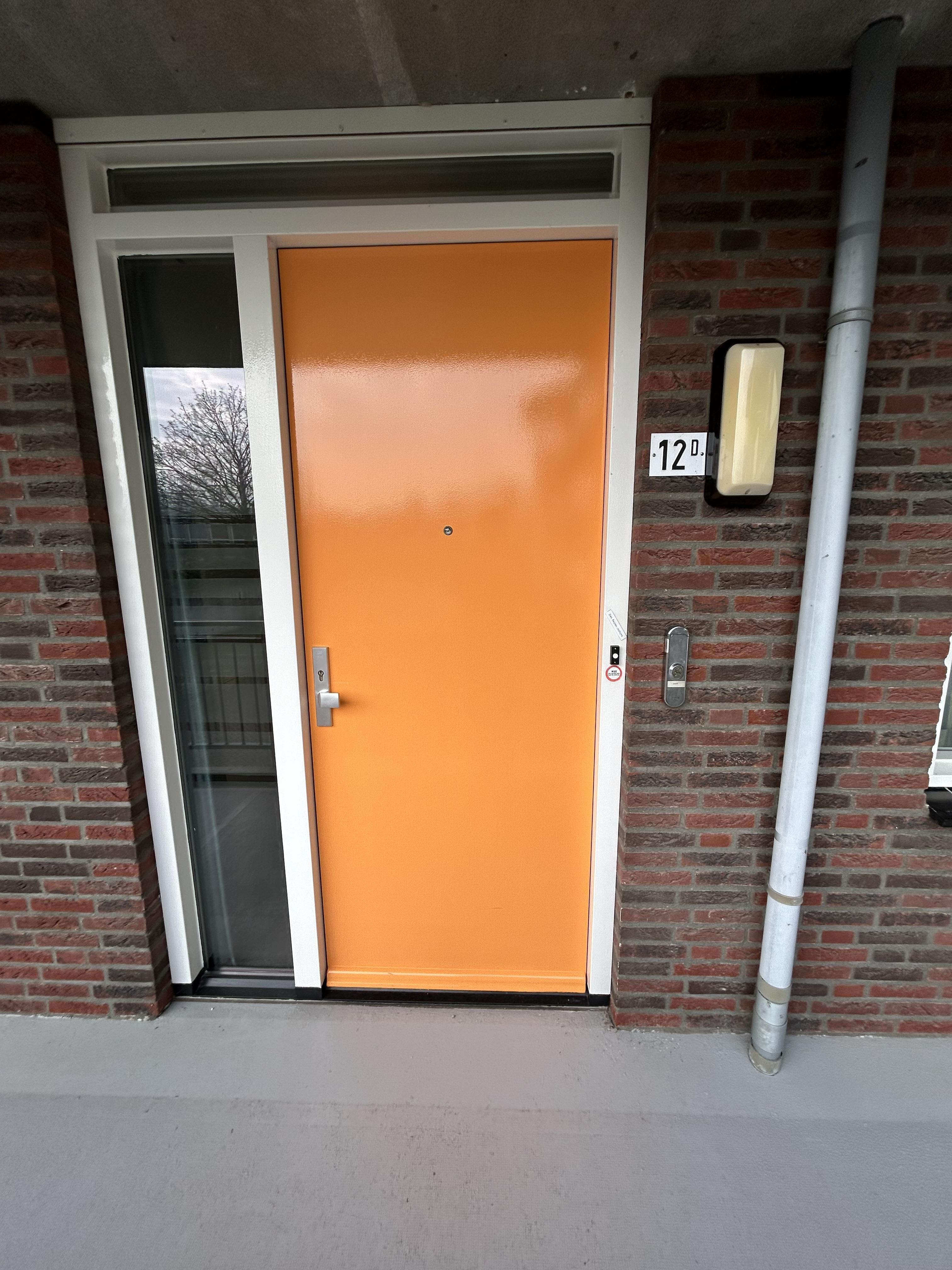 Spoorlaan 12D