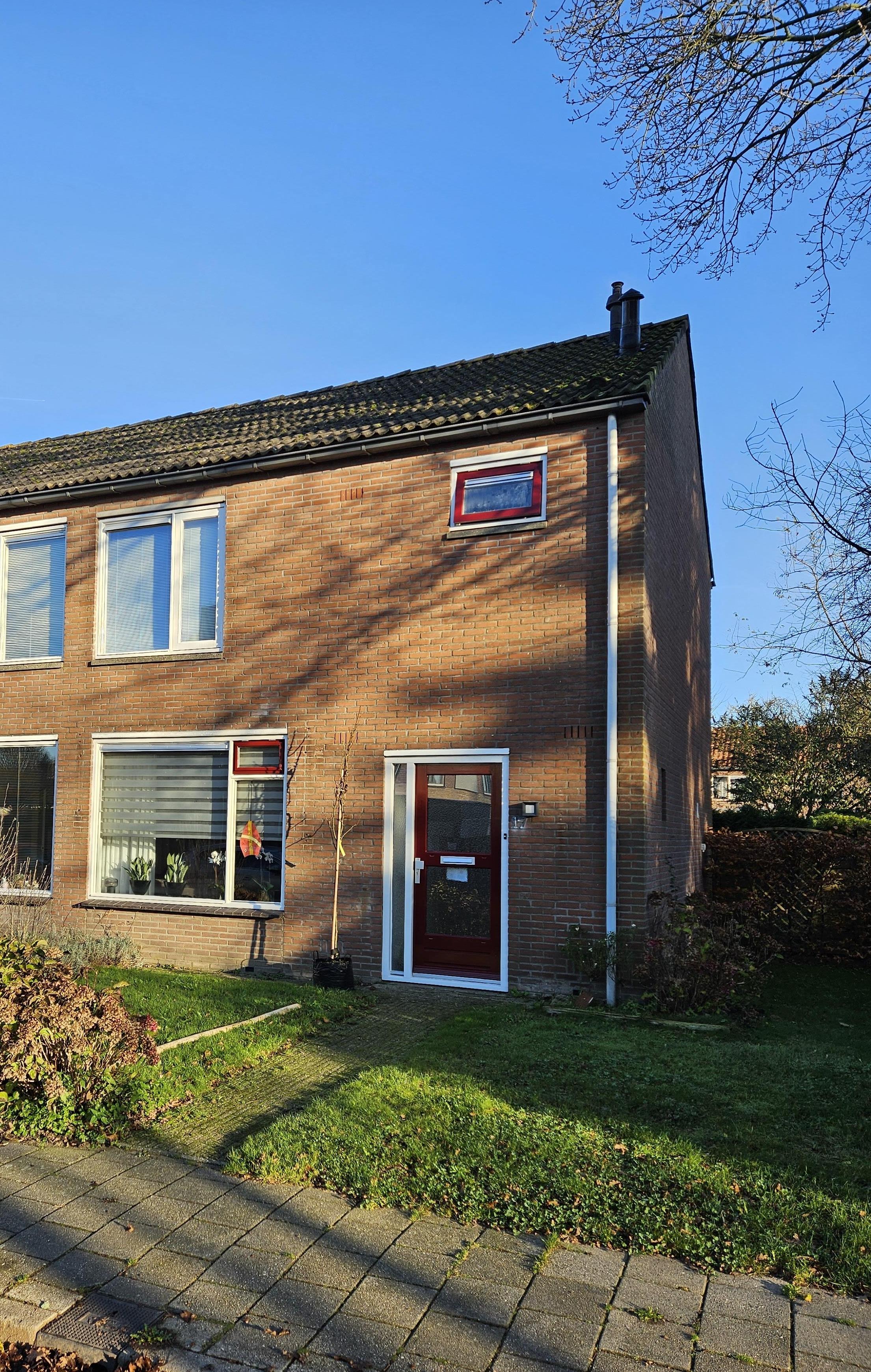 Koningin Wilhelminastraat 17, 6668 AL Randwijk, Nederland