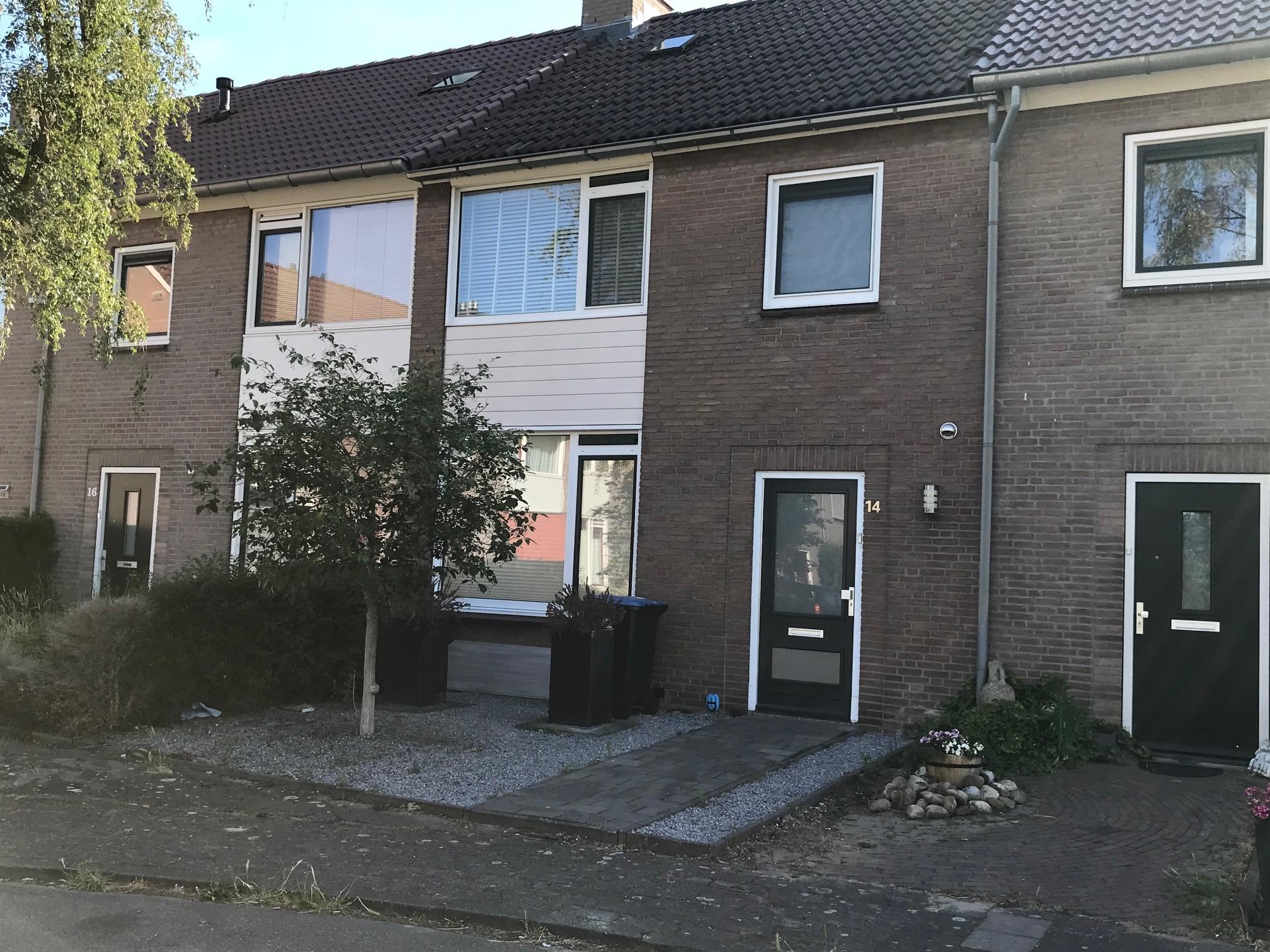 Irisstraat 14, 6581 XG Malden, Nederland