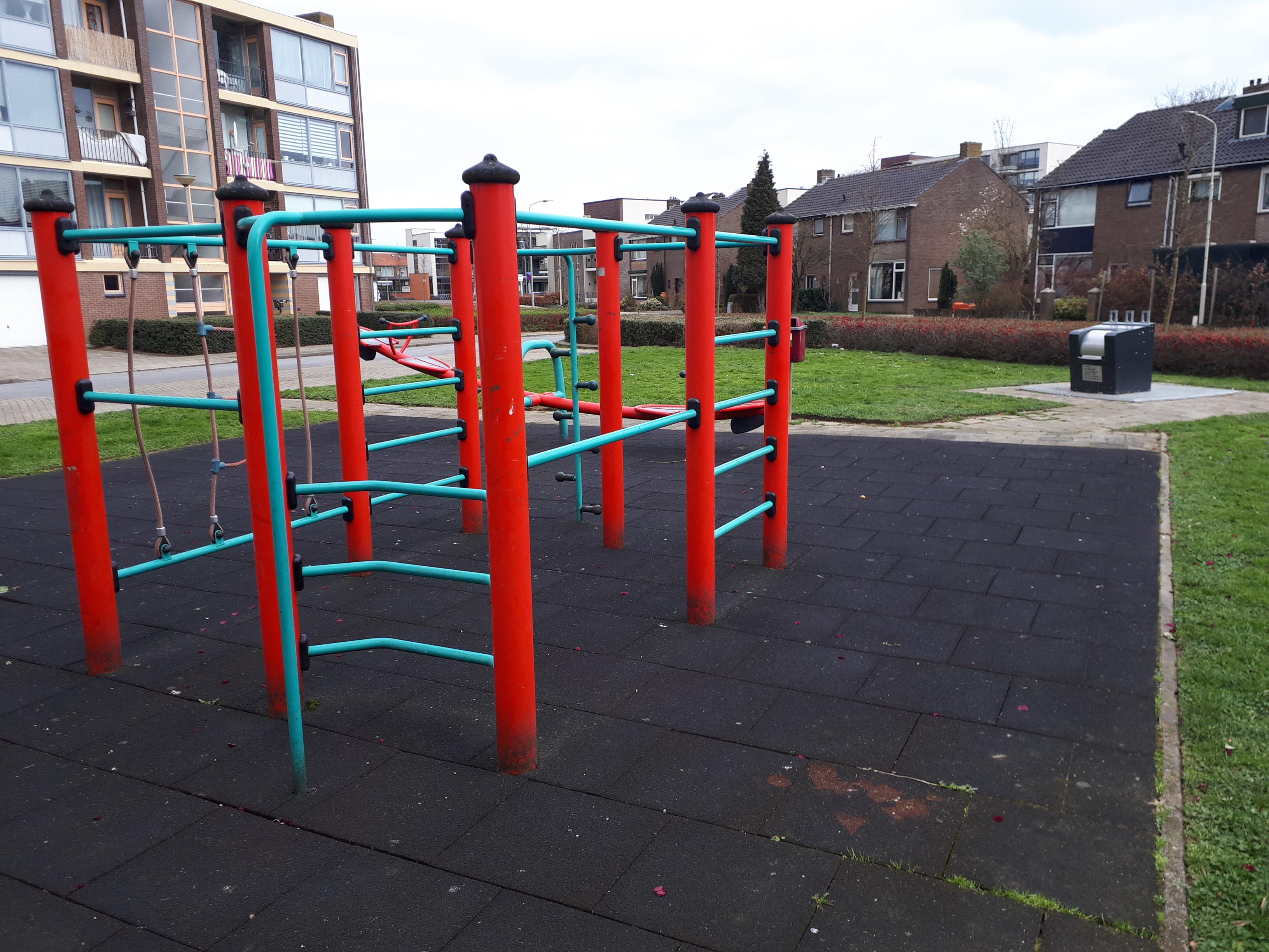 Goudenregenstraat 154