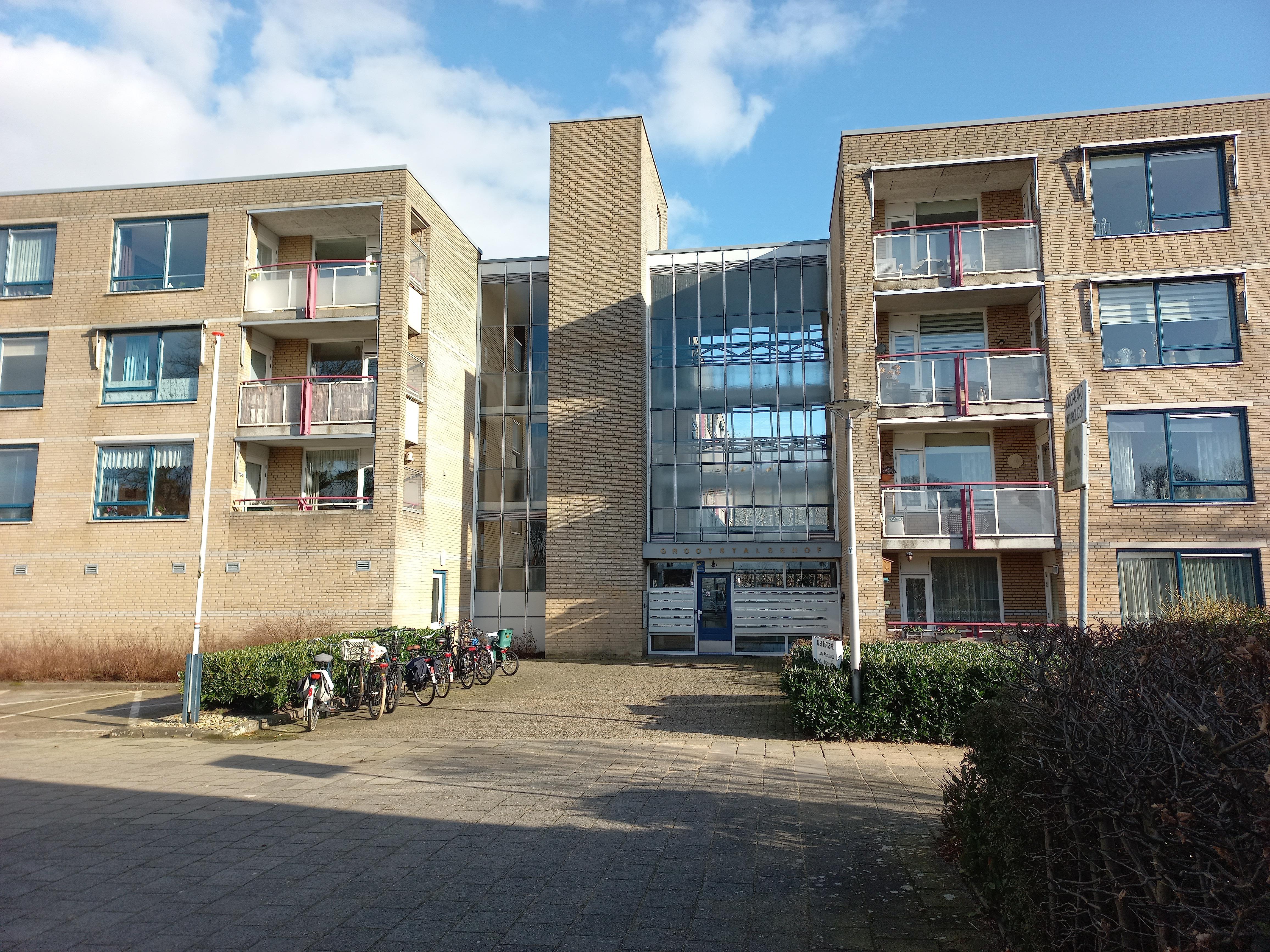 Van Het Hoffplantsoen 85, 6533 MZ Nijmegen, Nederland