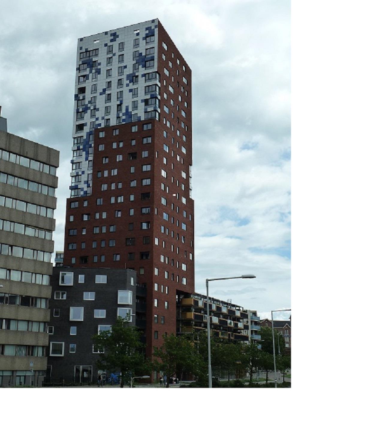 Spoorstraat 46, 6511 AH Nijmegen, Nederland