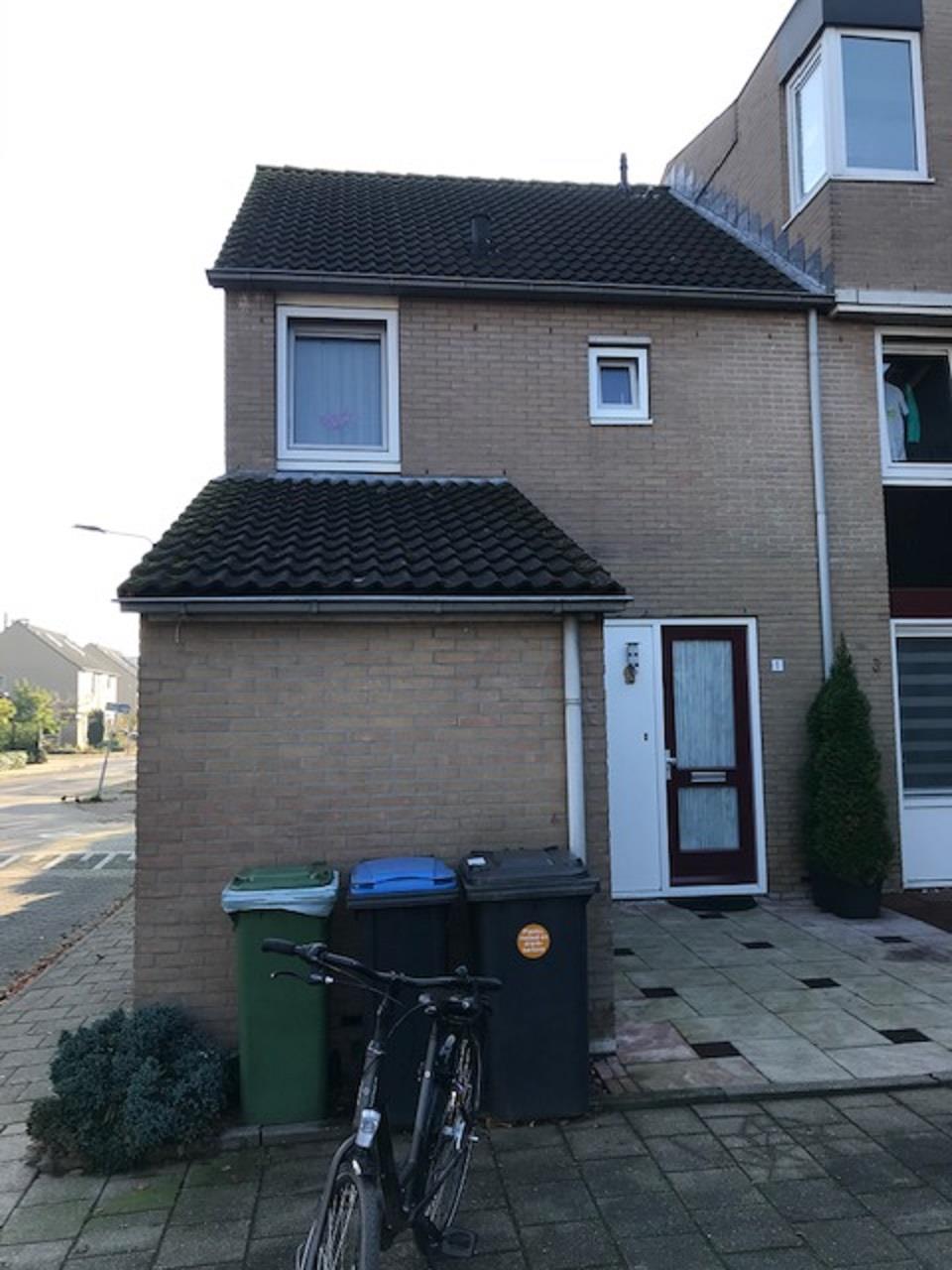 Billie Holidaypad 1, 6836 CJ Arnhem, Nederland