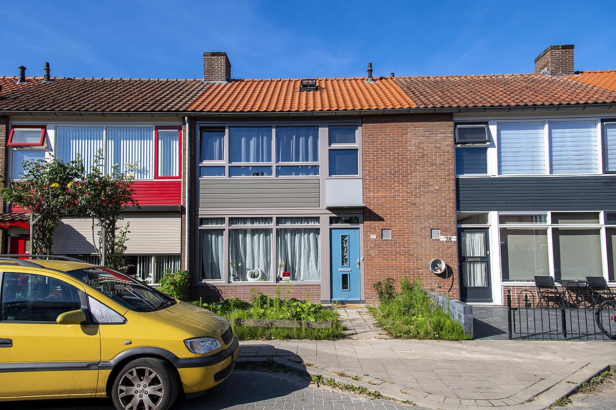 Pijlkruidstraat 80, 6832 JC Arnhem, Nederland