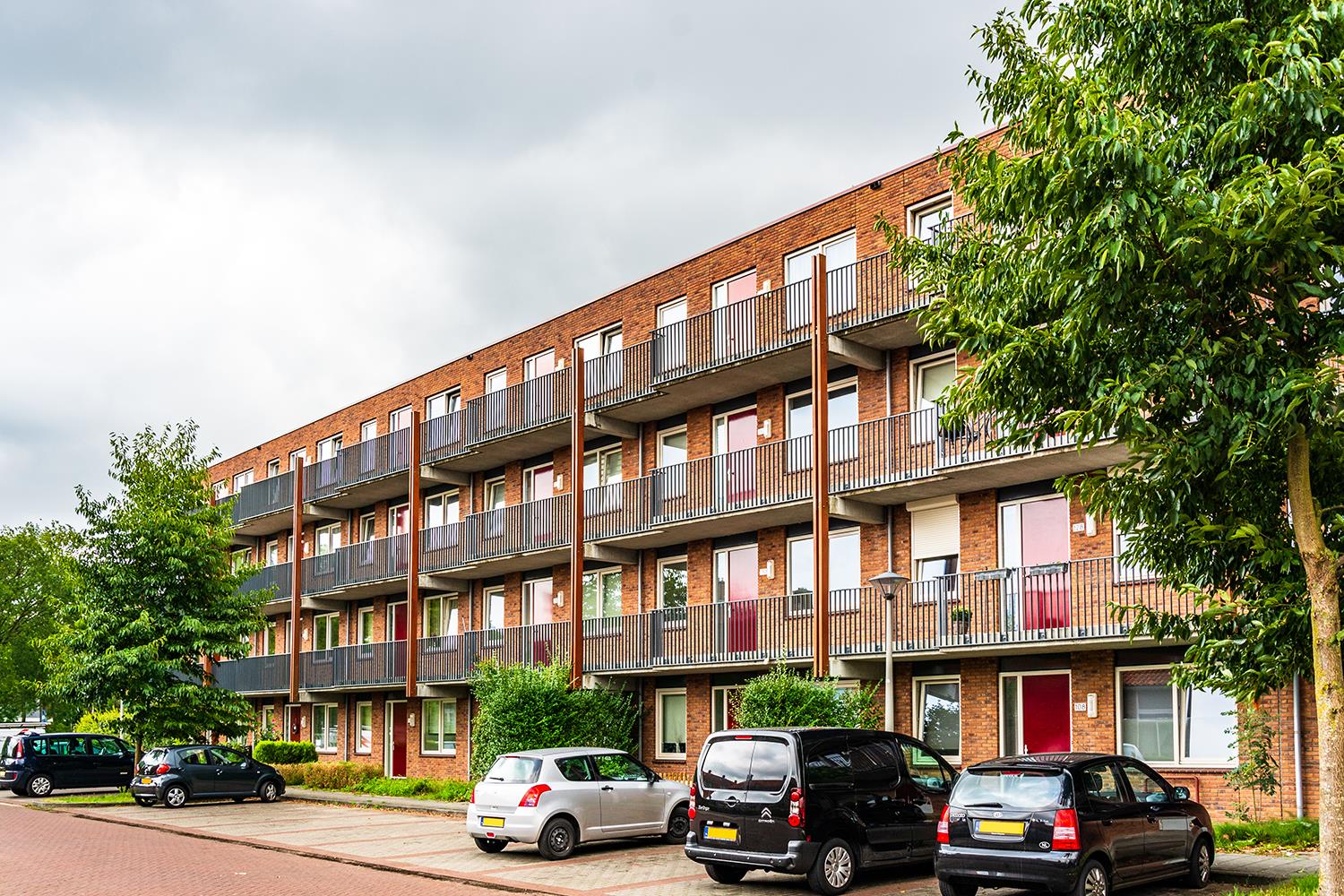 Heermoesstraat 148, 6841 DM Arnhem, Nederland