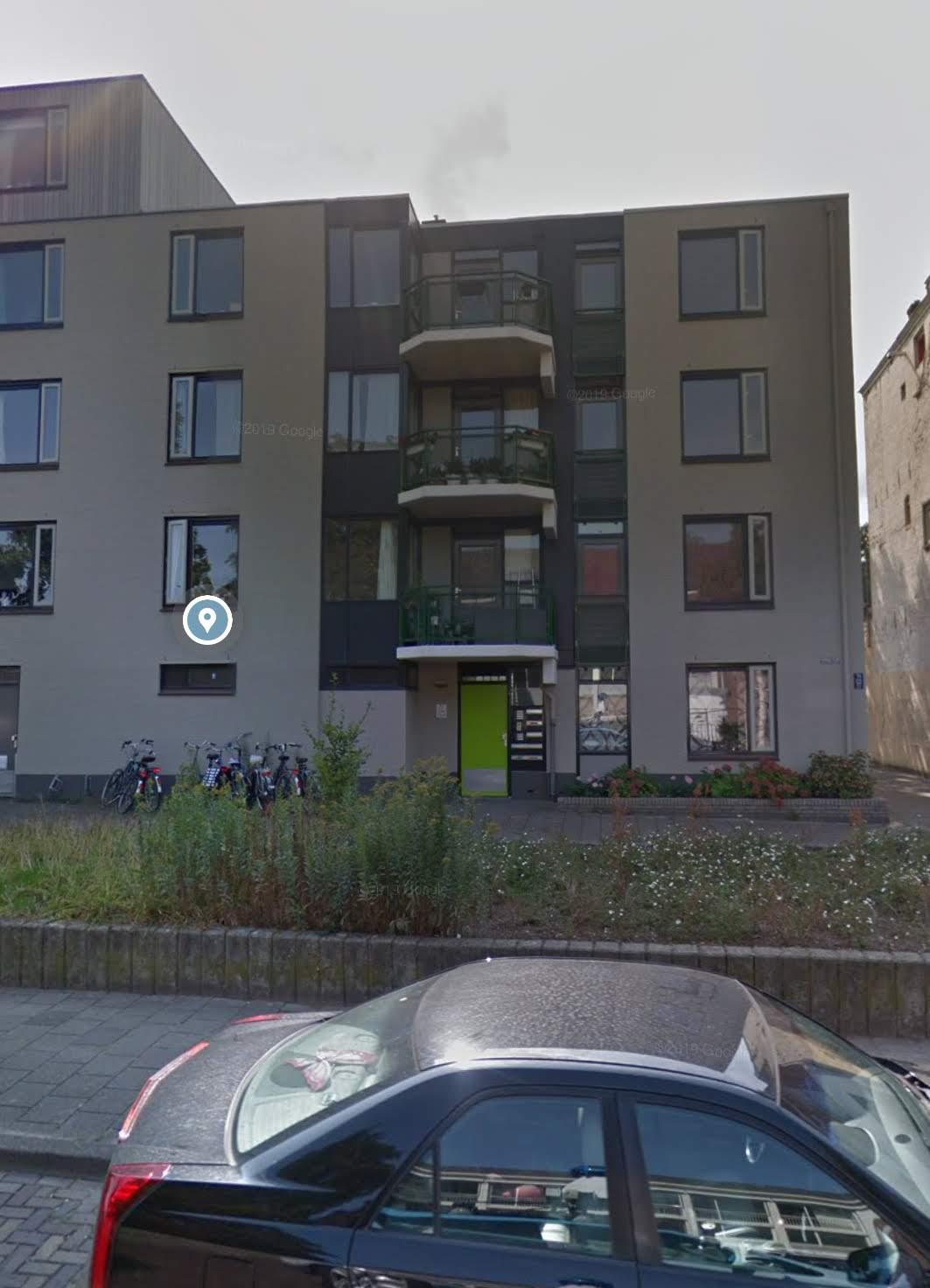 Waldeck Pyrmontsingel 71F, 6524 BA Nijmegen, Nederland