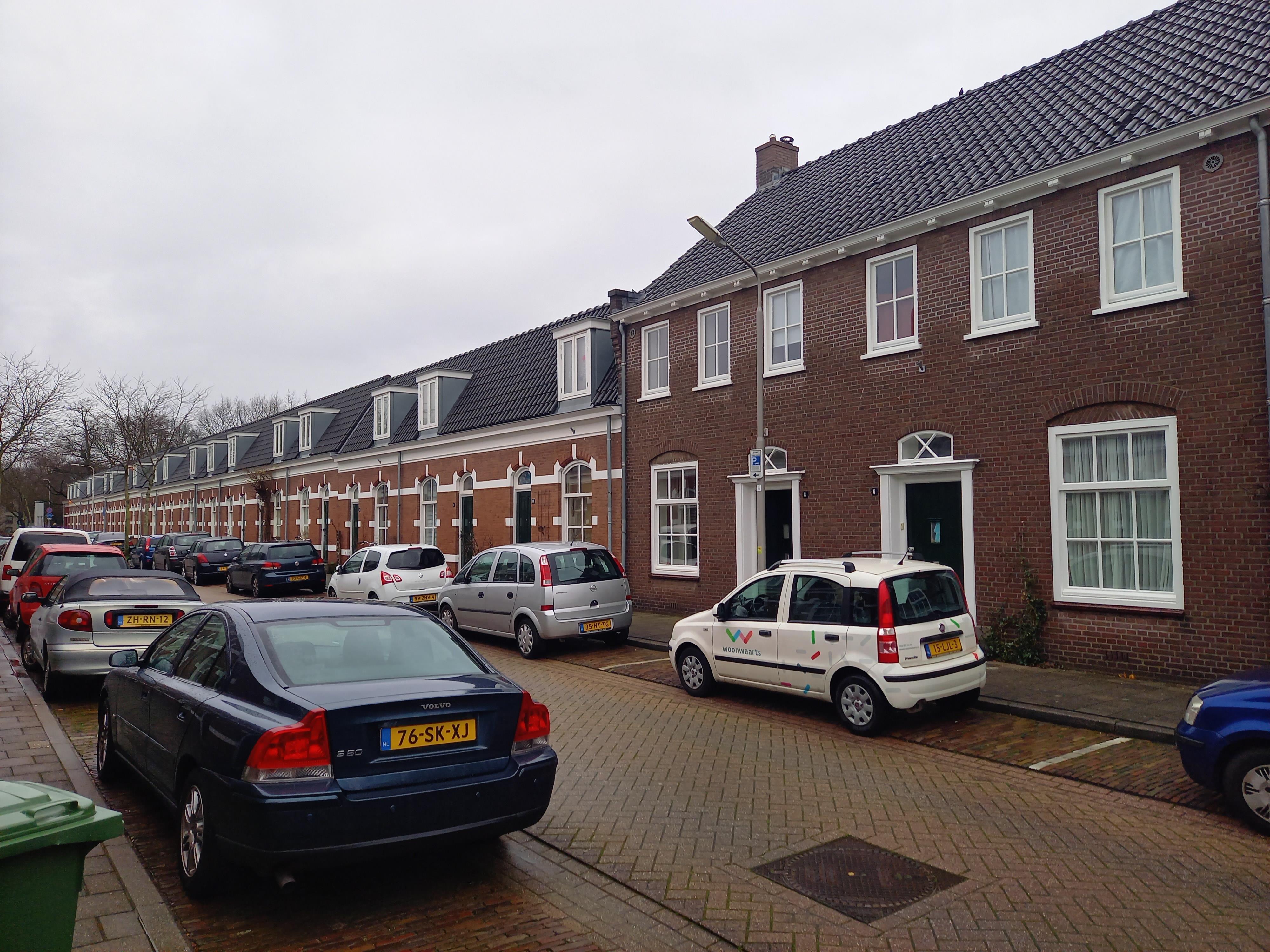Van Lyndenstraat 8, 6521 BJ Nijmegen, Nederland