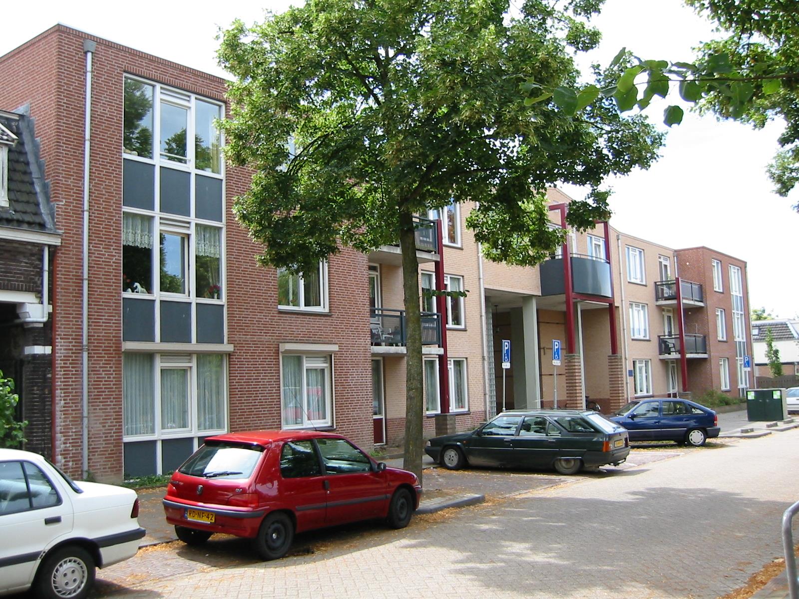 Witte de Withstraat 37, 6512 HZ Nijmegen, Nederland