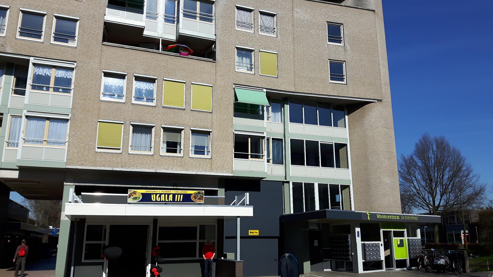 Otto C. Huismanstraat 70, 6544 ZZ Nijmegen, Nederland