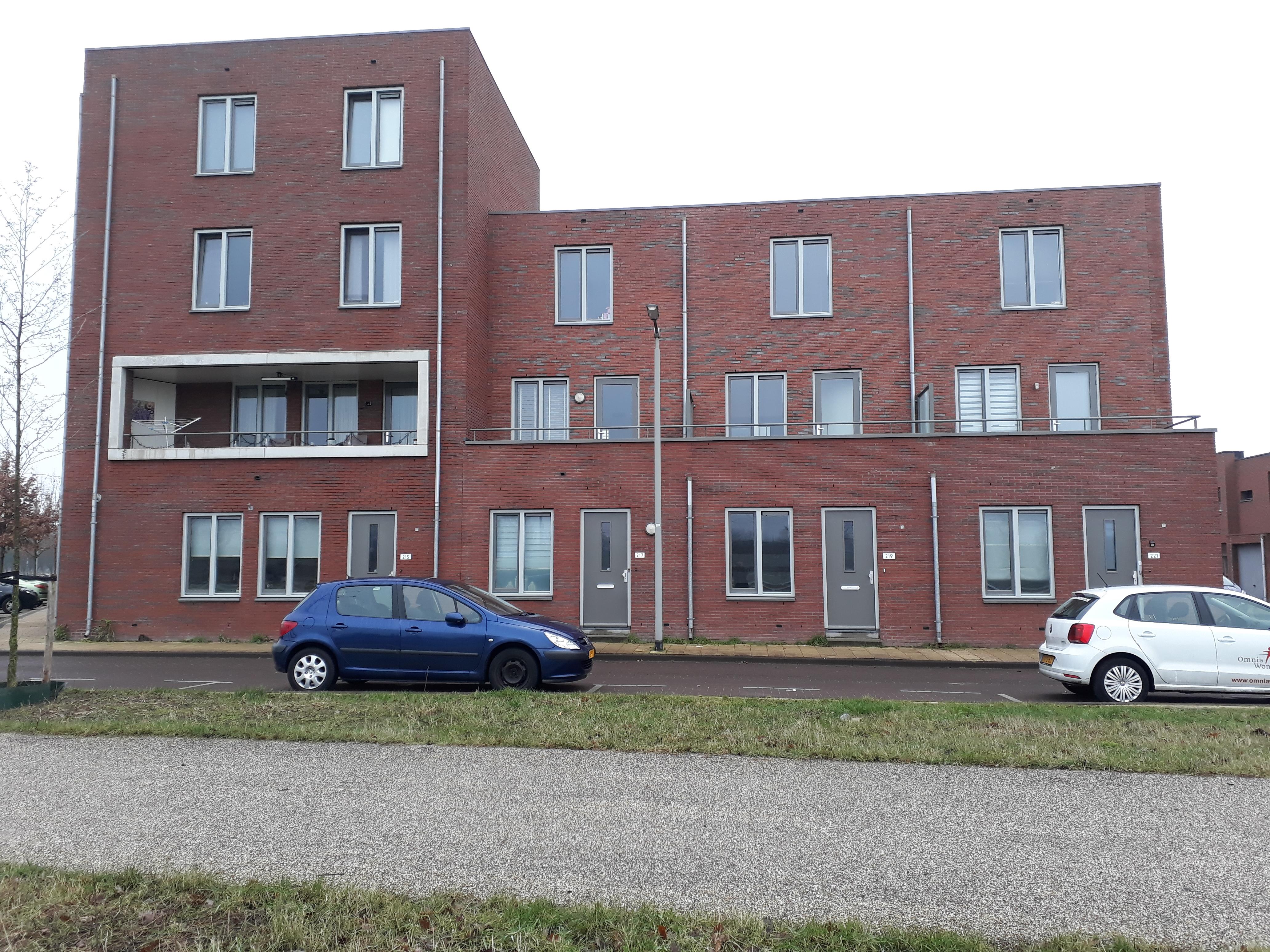 Zeevaart 219, 6846 LE Arnhem, Nederland