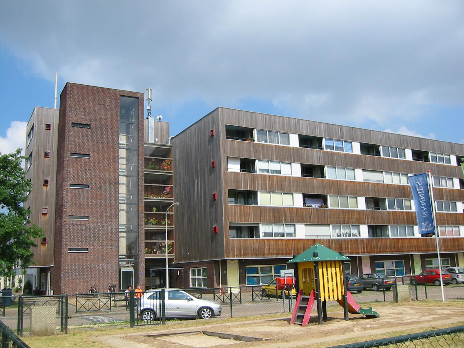 Joulestraat 170, 6533 DJ Nijmegen, Nederland