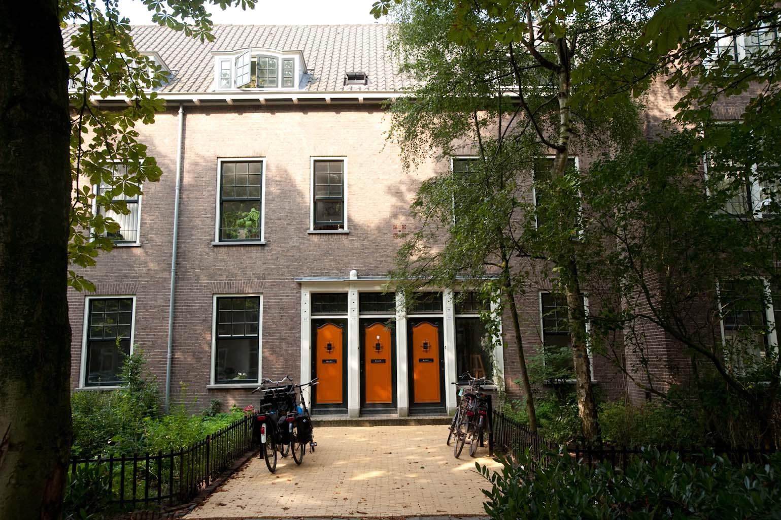 Van Oldenbarneveldtstraat 40, 6828 ZP Arnhem, Nederland