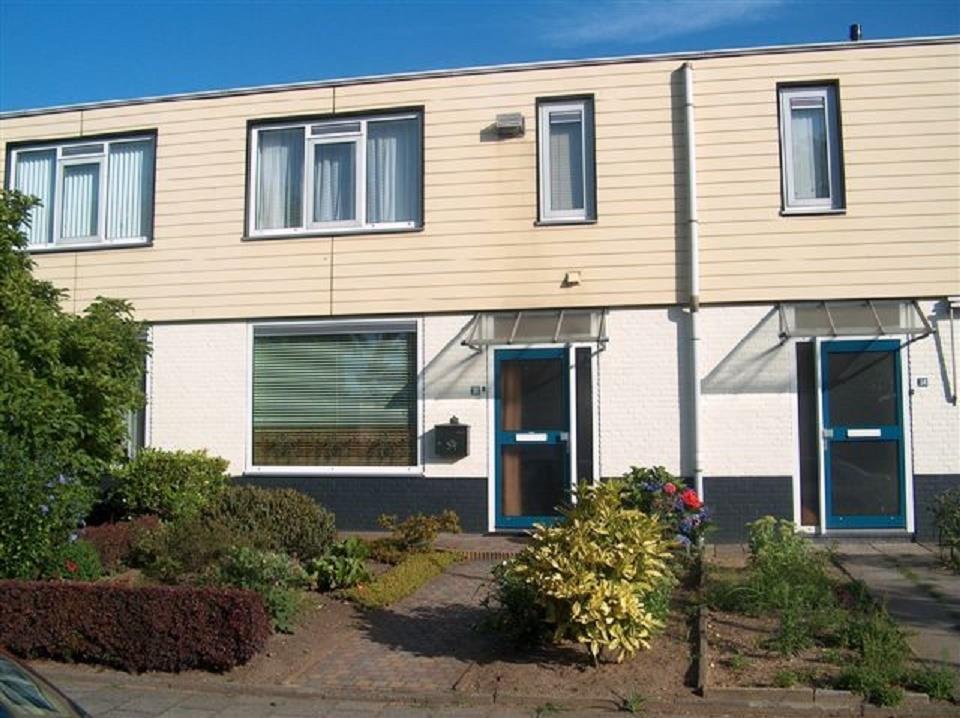 De Kempenaerstraat 12, 6535 SN Nijmegen, Nederland