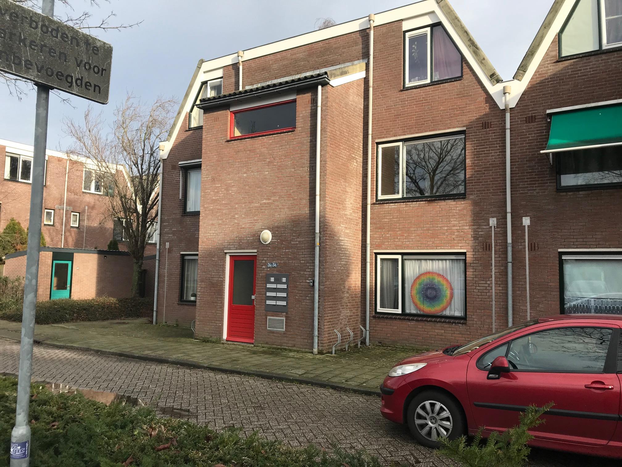 Muldershof 36, 6562 BH Groesbeek, Nederland