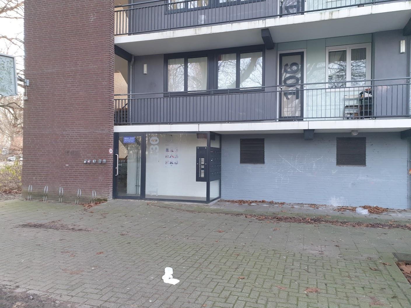 Van der Goesstraat 100, 6826 KL Arnhem, Nederland