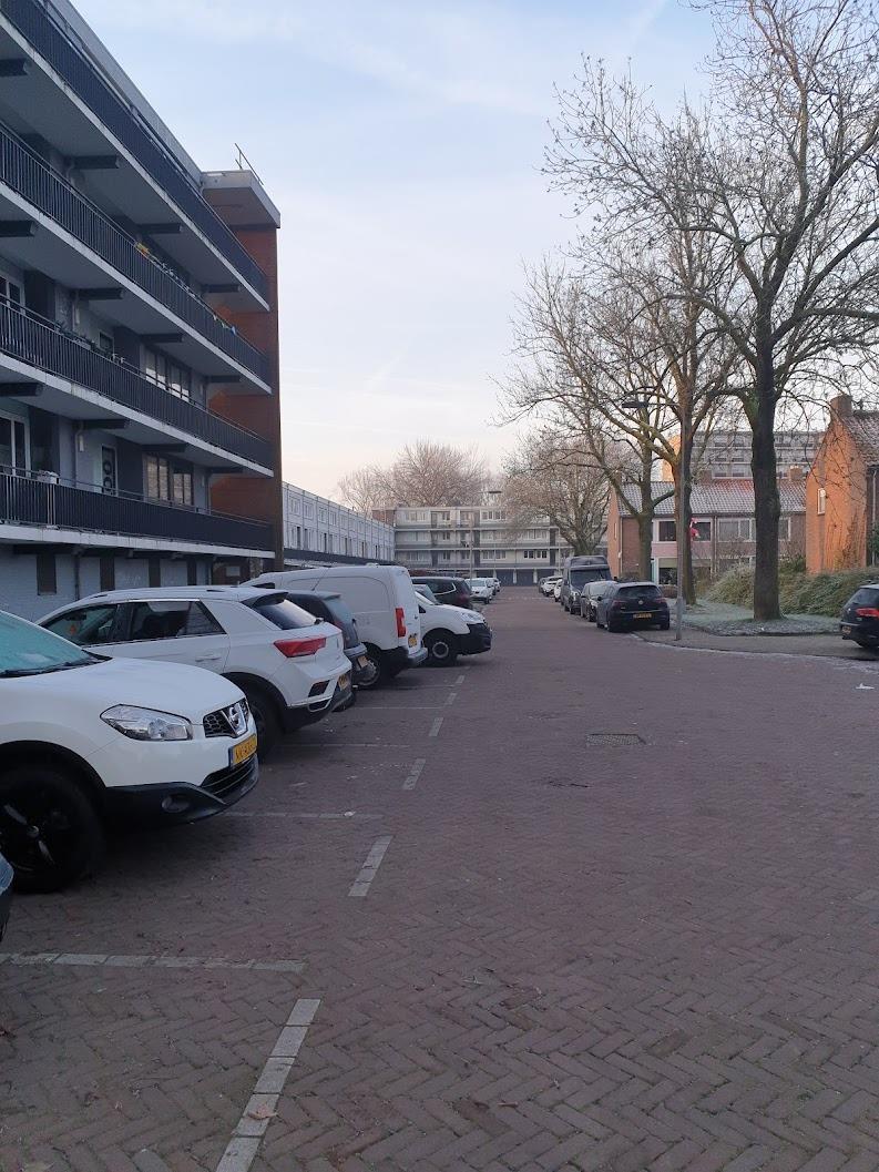 Van der Goesstraat 100