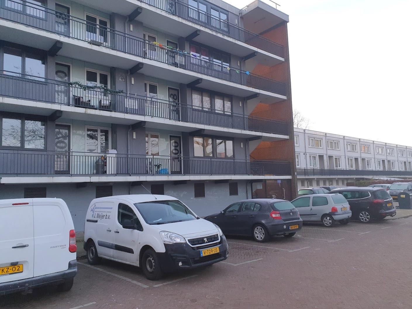 Van der Goesstraat 100