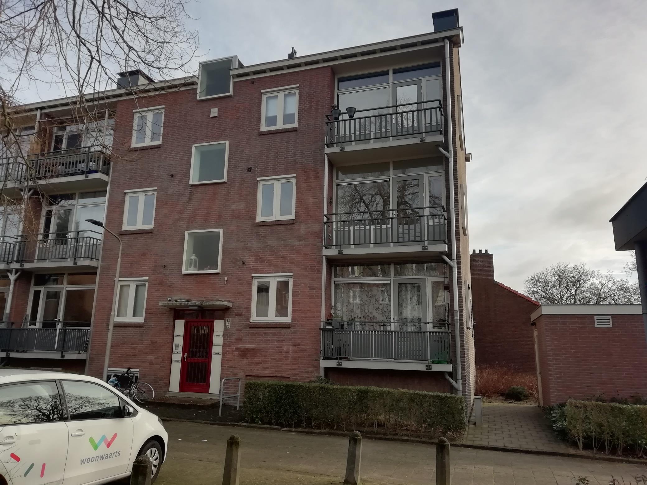 Vuurvlindertjesstraat 21, 6533 TB Nijmegen, Nederland