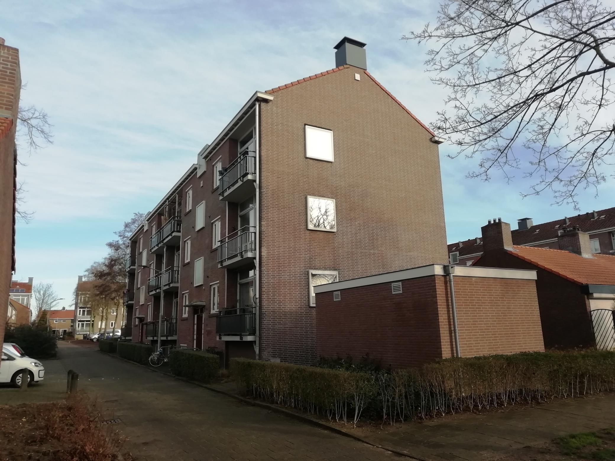 Vuurvlindertjesstraat 21
