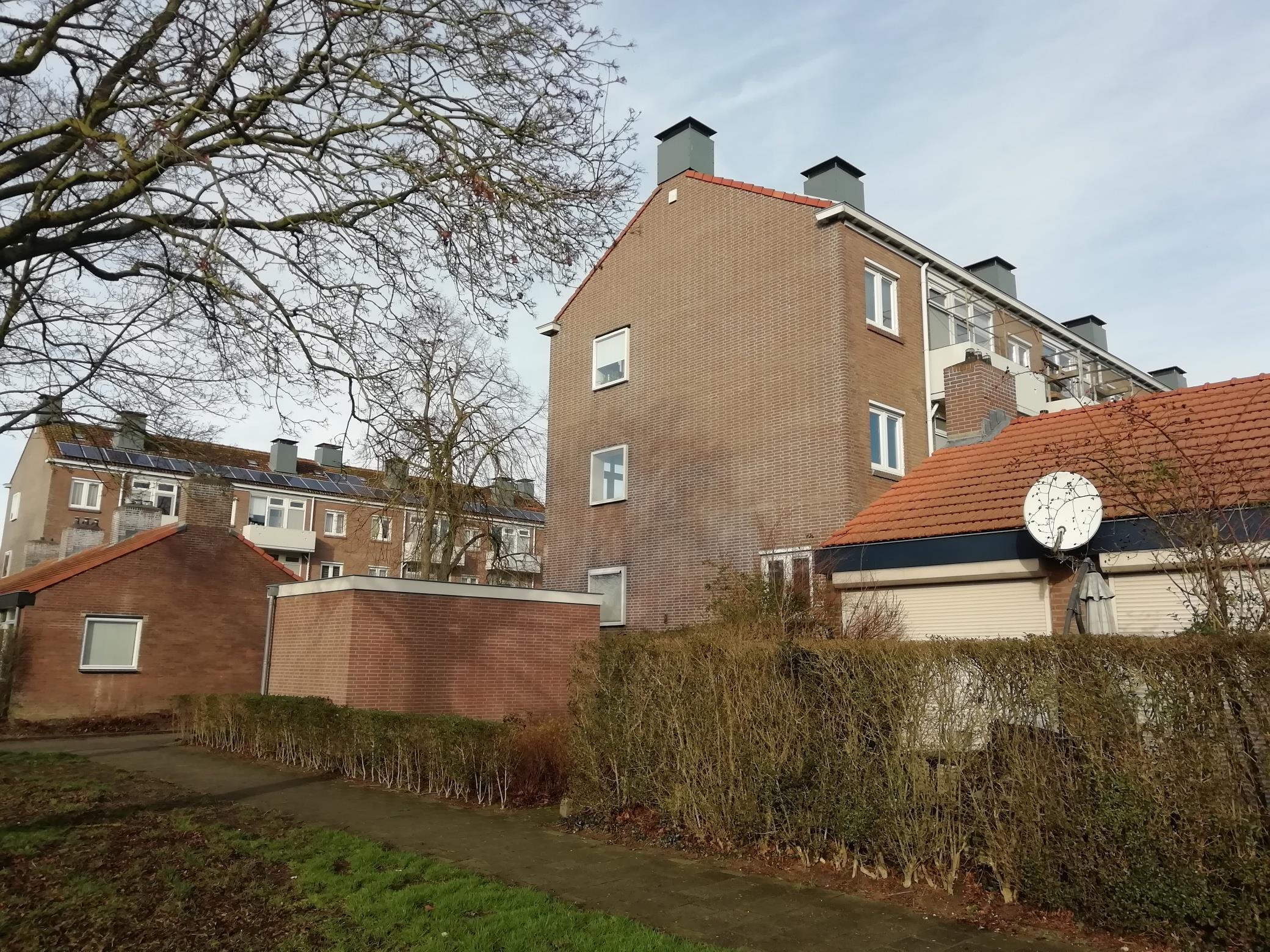 Vuurvlindertjesstraat 21