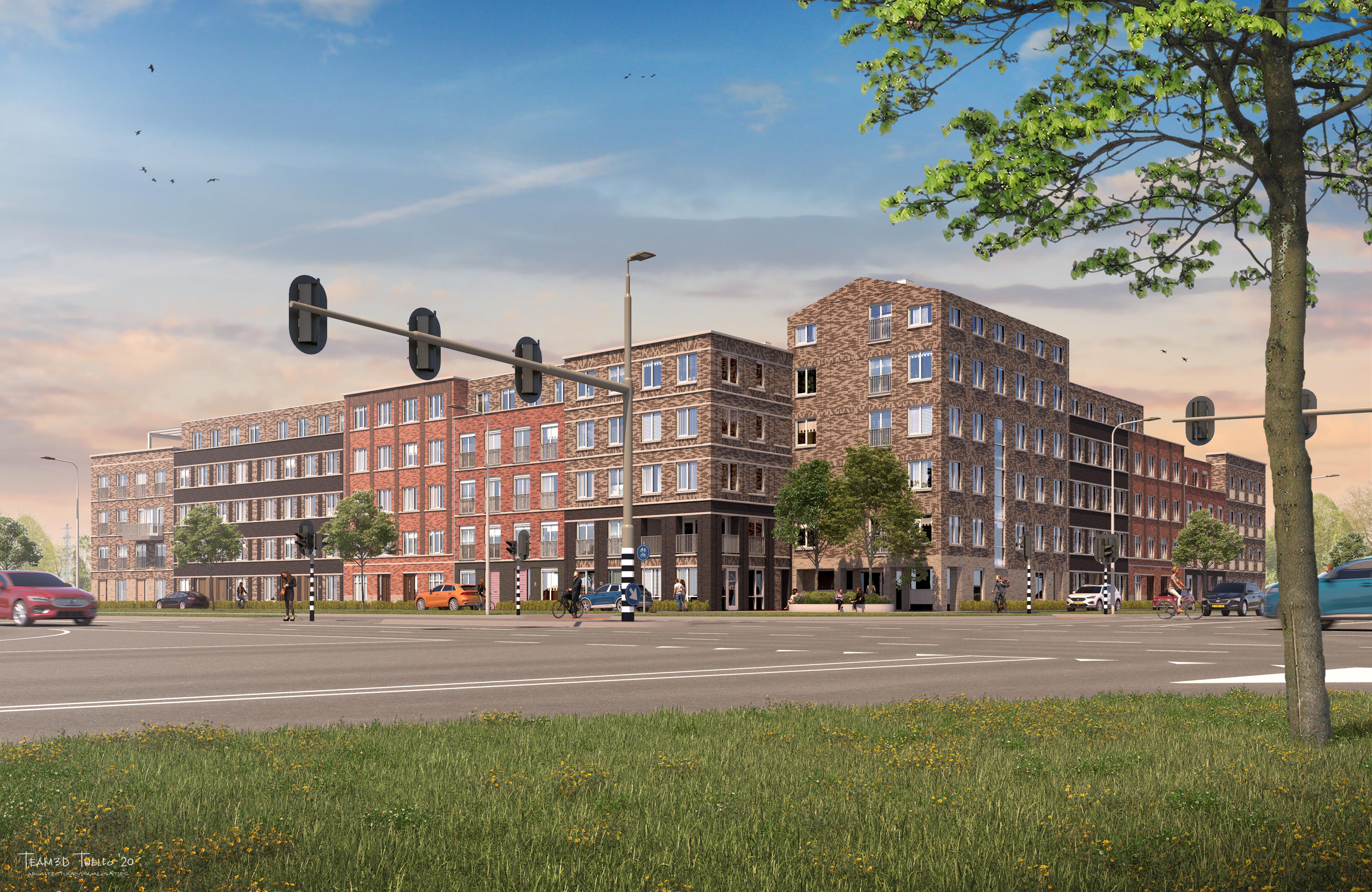 Properziastraat, 6663 Nijmegen, Nederland