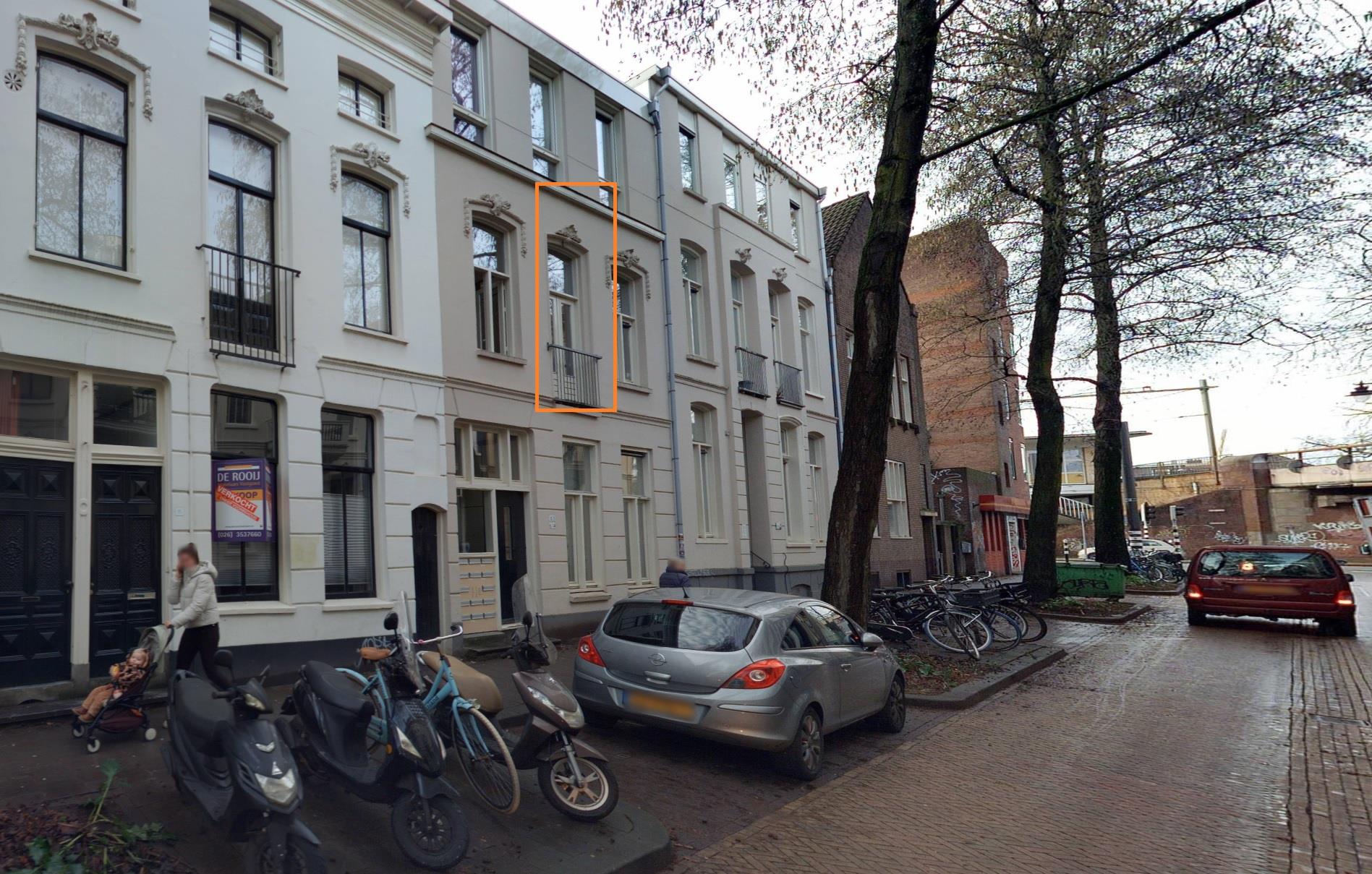 Hertogstraat 64, 6828 ET Arnhem, Nederland