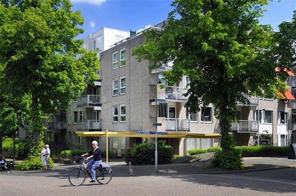 G.A. van Nispenstraat 256, 6814 JW Arnhem, Nederland