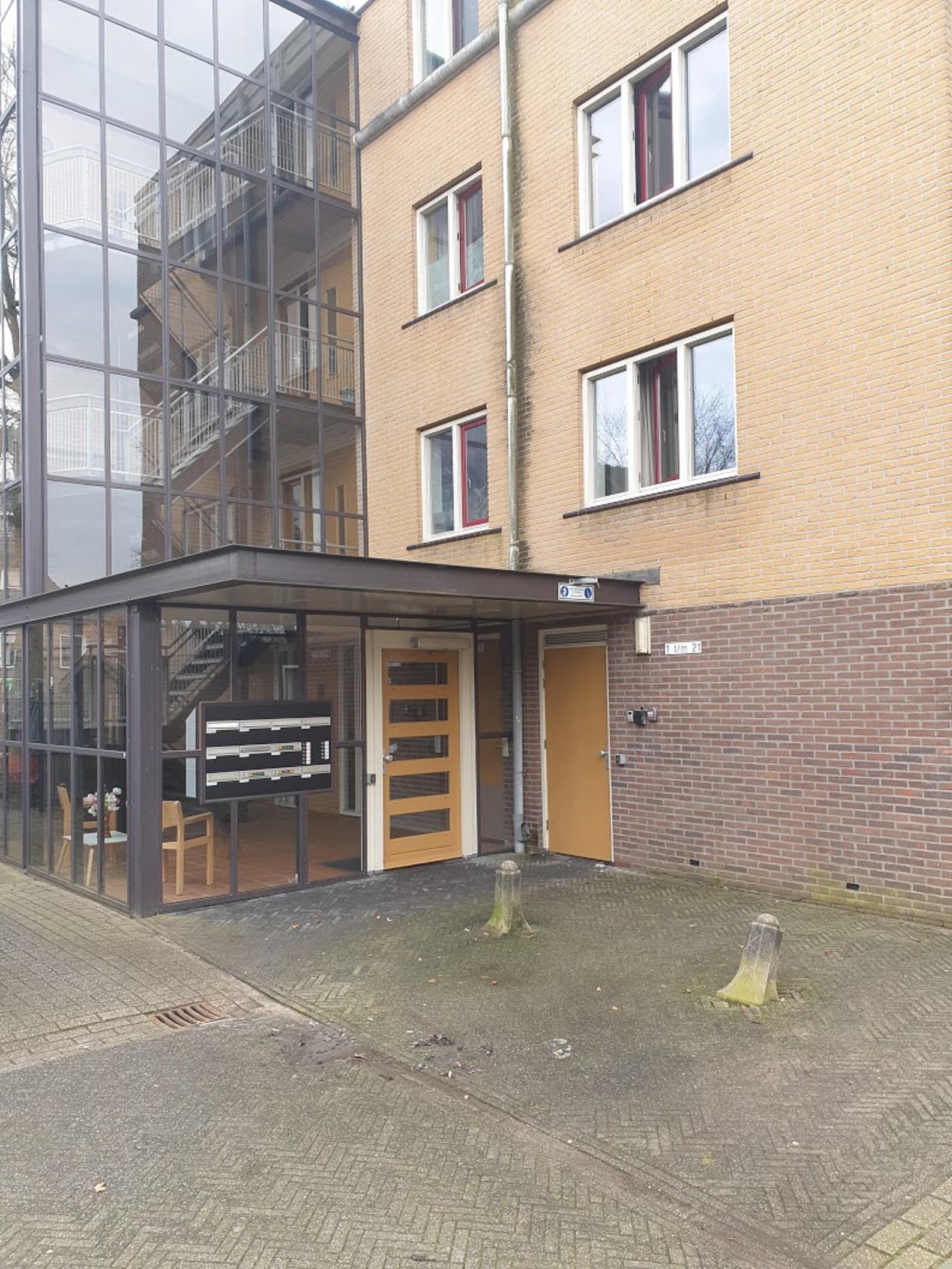 Lindenheuvel 3, 6822 KZ Arnhem, Nederland