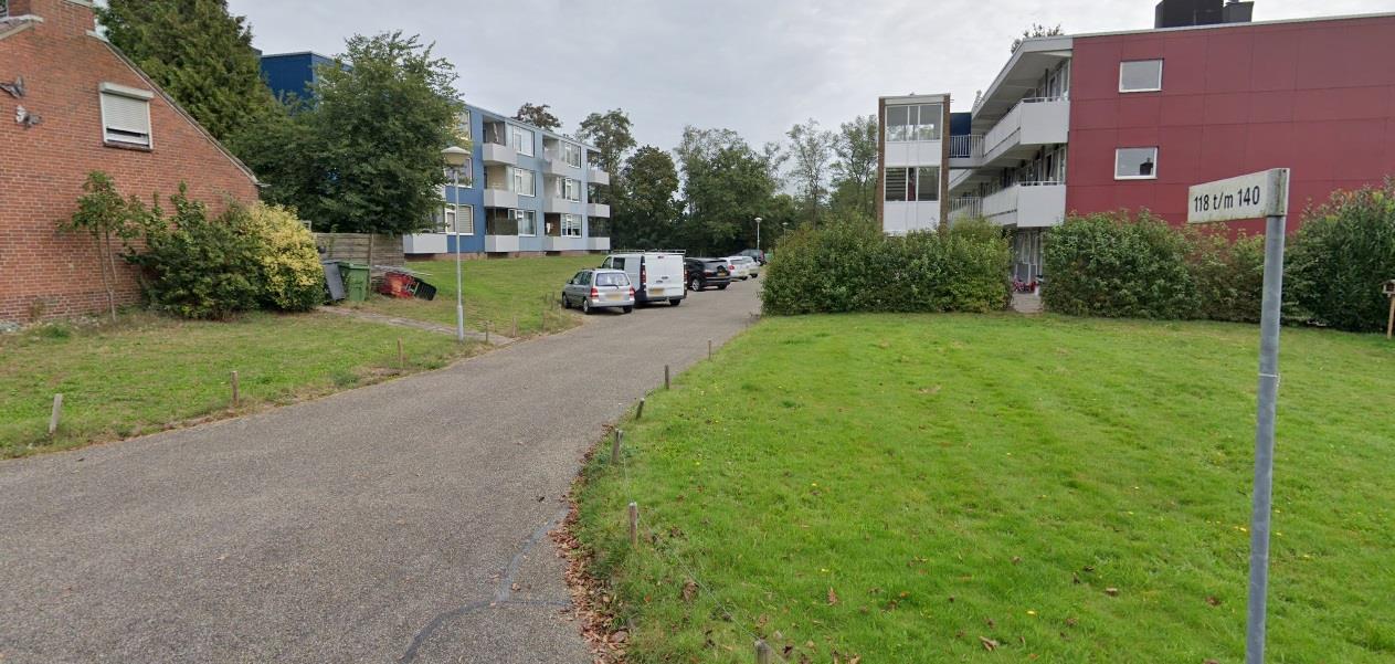 Maria van Nassaulaan 118