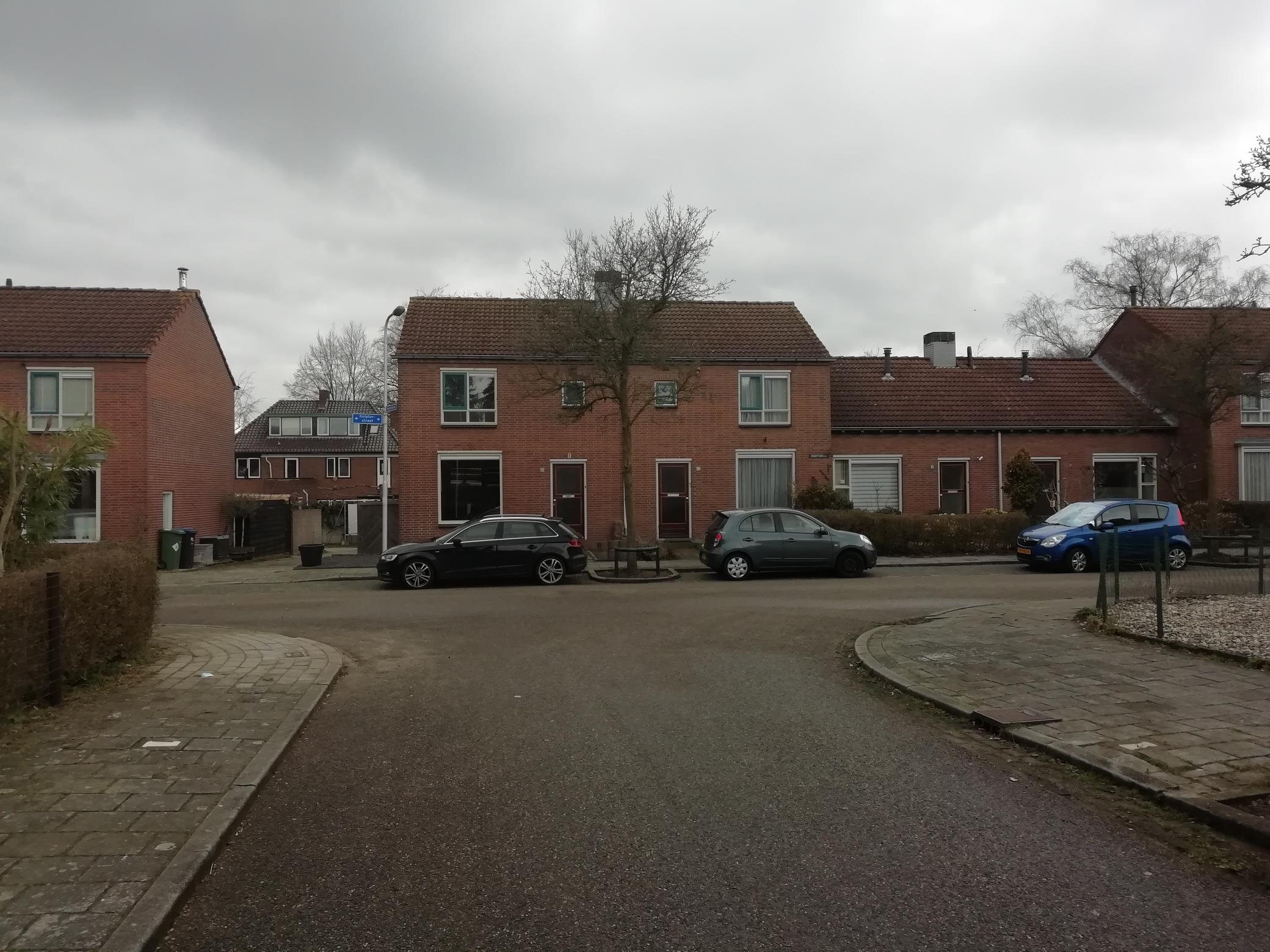 Kniptorstraat 30, 6533 PZ Nijmegen, Nederland