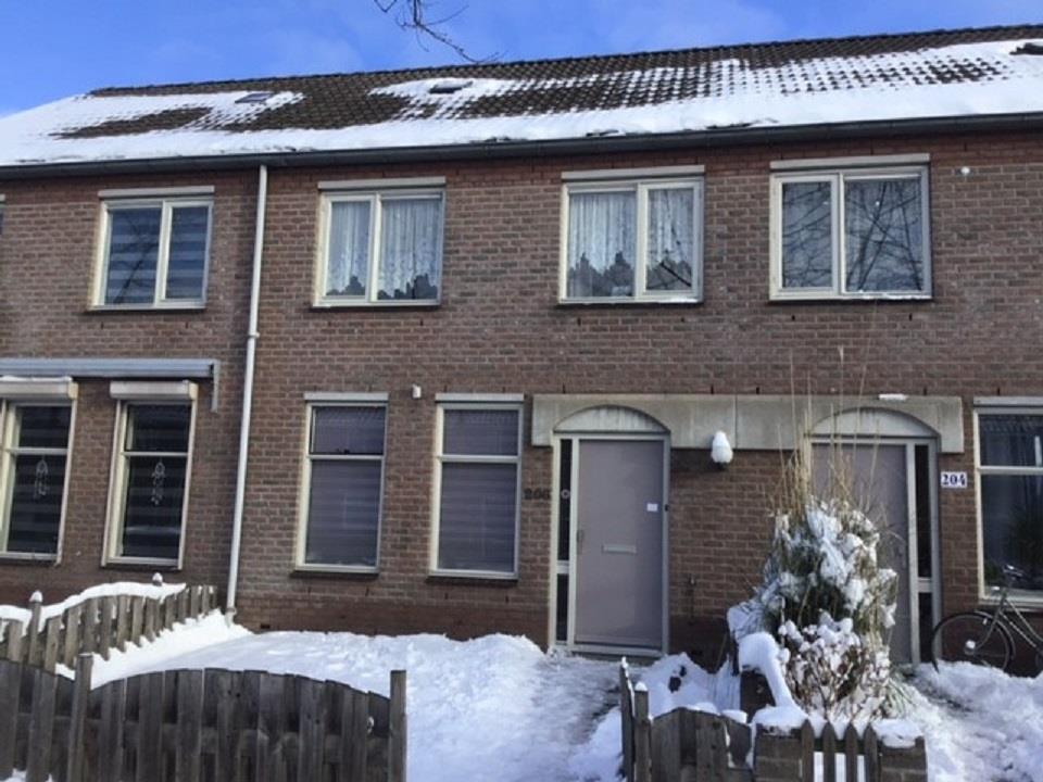 Biezenstraat 206, 6541 ZZ Nijmegen, Nederland