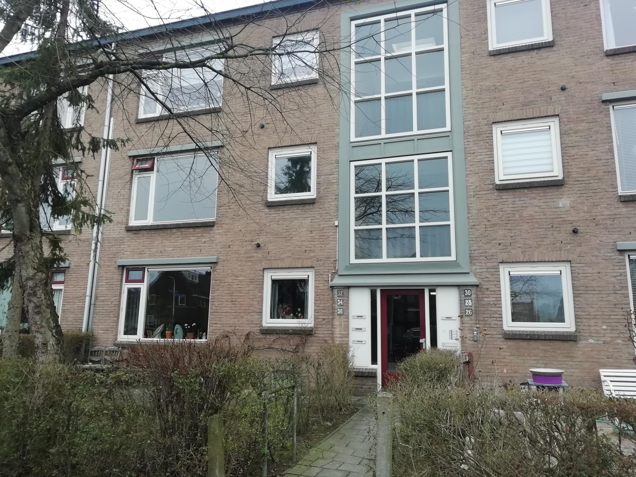 Bongerdstraat 34, 6533 XE Nijmegen, Nederland