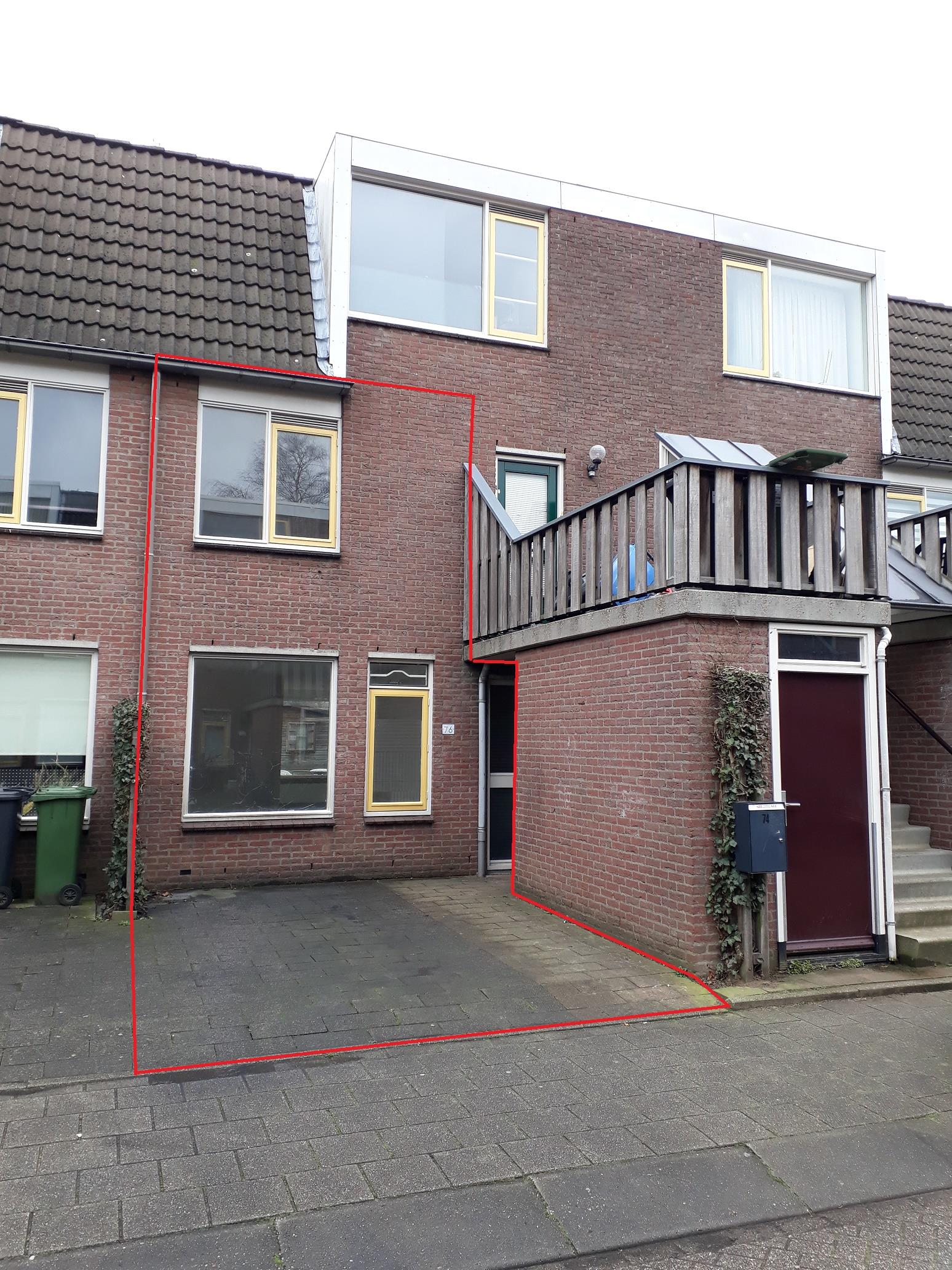 Mierlostraat 76, 6844 DZ Arnhem, Nederland