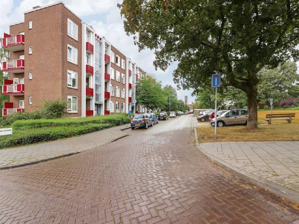 De Savornin Lohmanlaan 33, 6823 BG Arnhem, Nederland