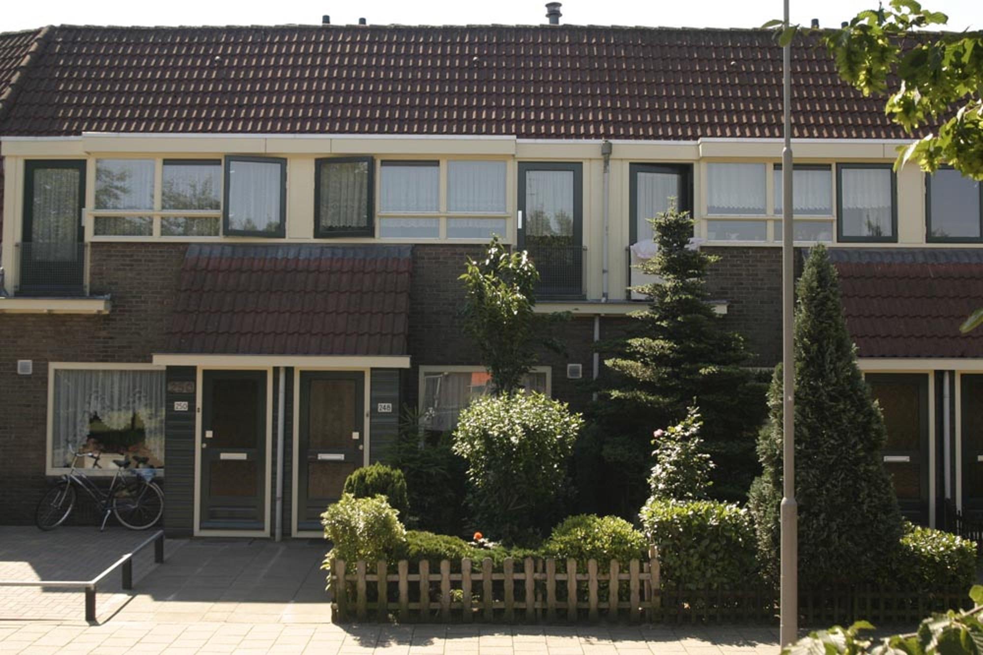 Beukenlaan 242, 6823 MK Arnhem, Nederland