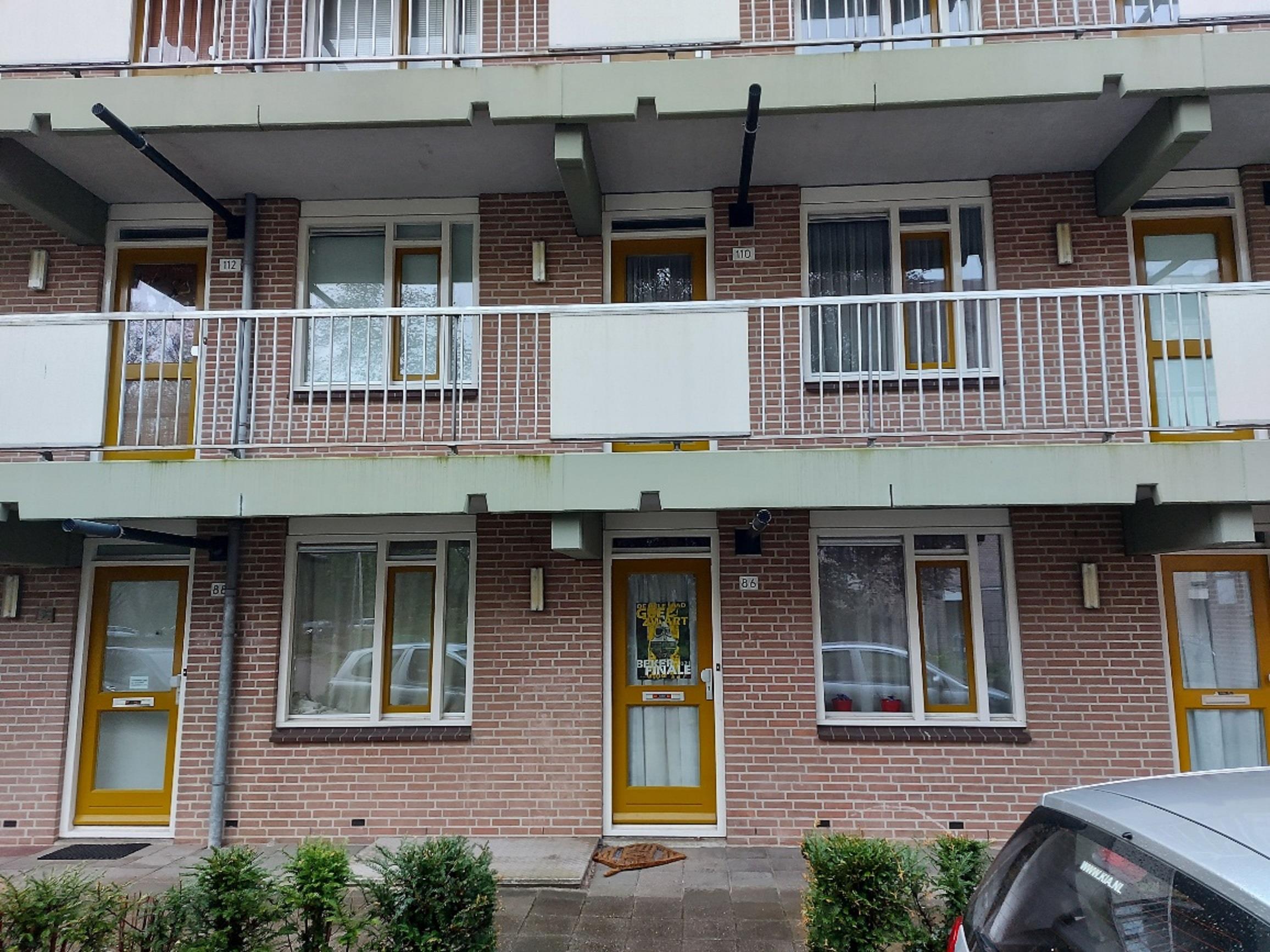 Ernst Casimirlaan 86, 6824 SC Arnhem, Nederland