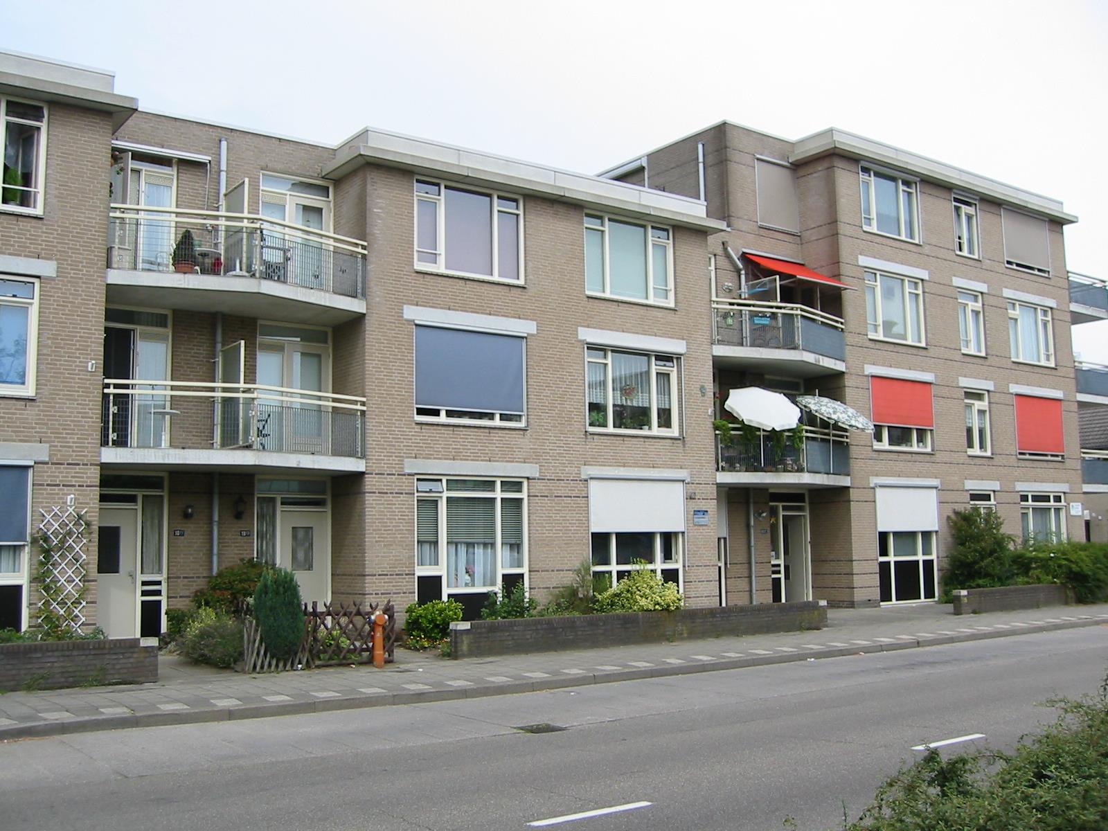 Leuvensbroek 2114, 6546 TB Nijmegen, Nederland