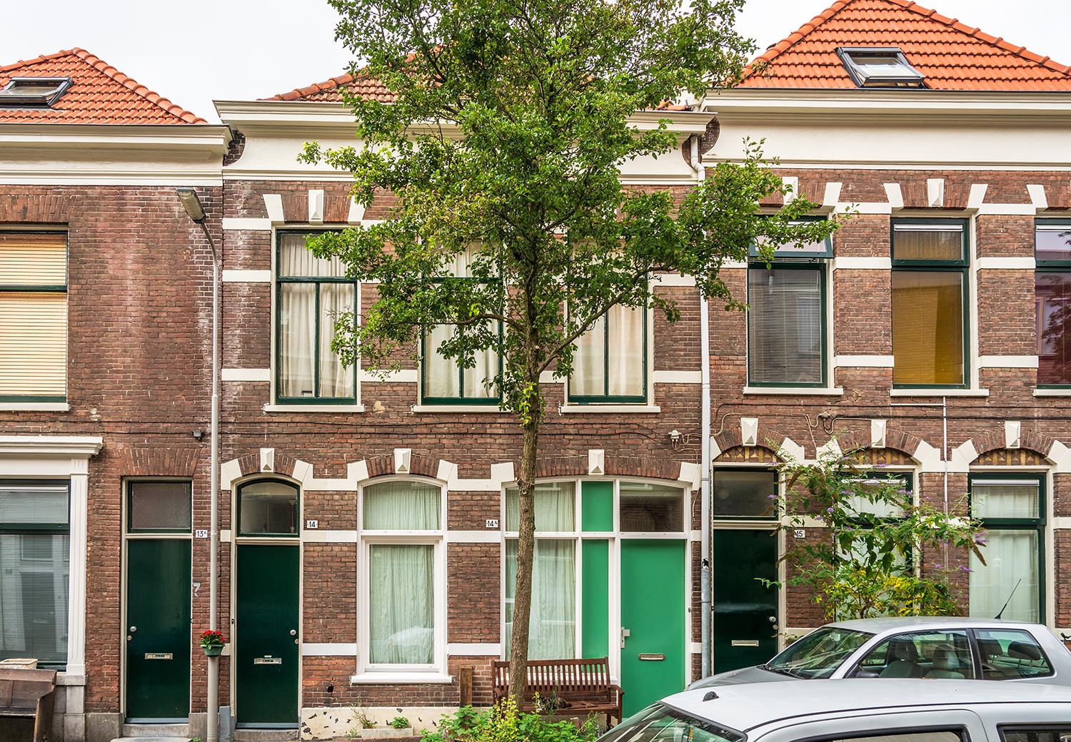 Paulstraat 14, 6822 BP Arnhem, Nederland