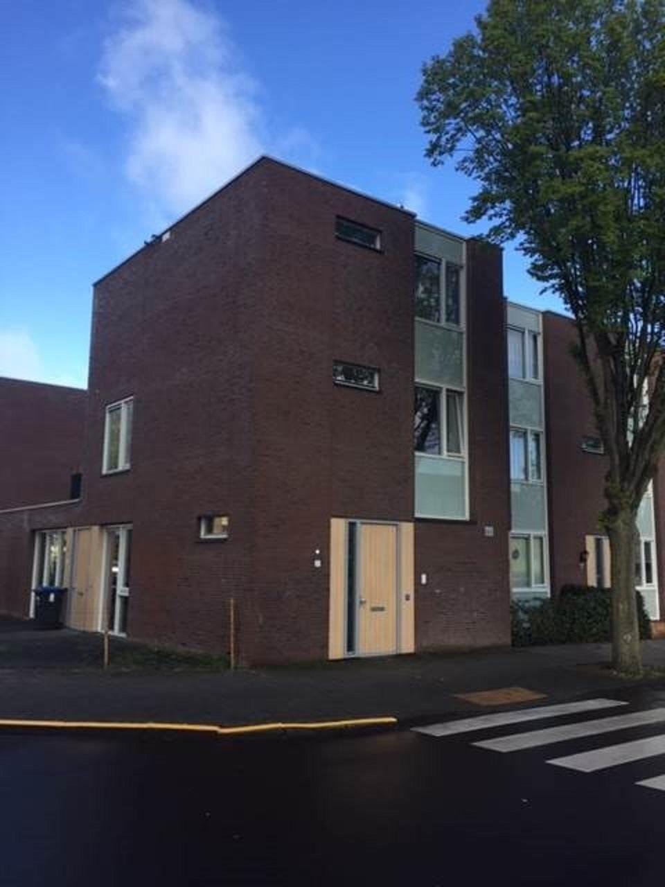 Couwenbergstraat 37, 6535 RT Nijmegen, Nederland