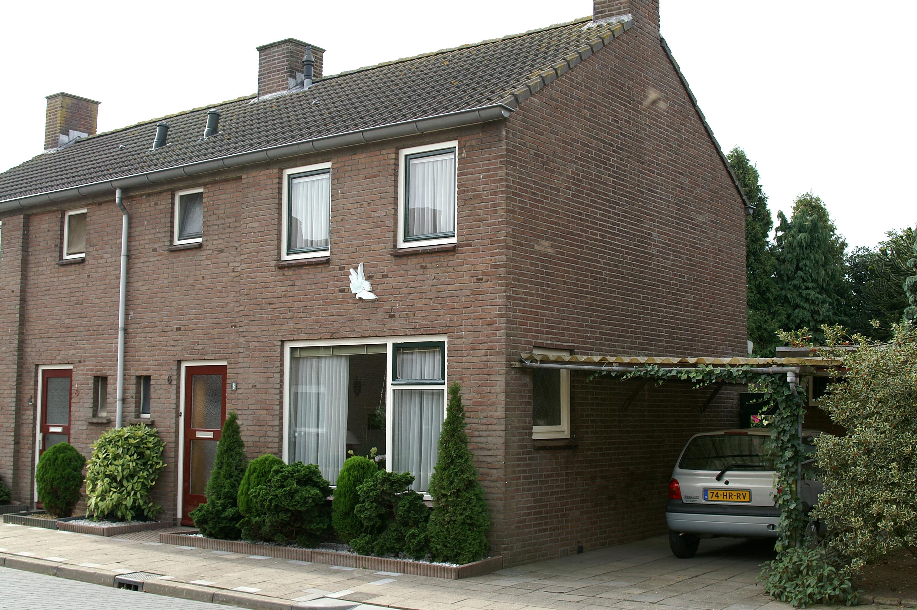 De Neréestraat 6, 6909 BD Babberich, Nederland