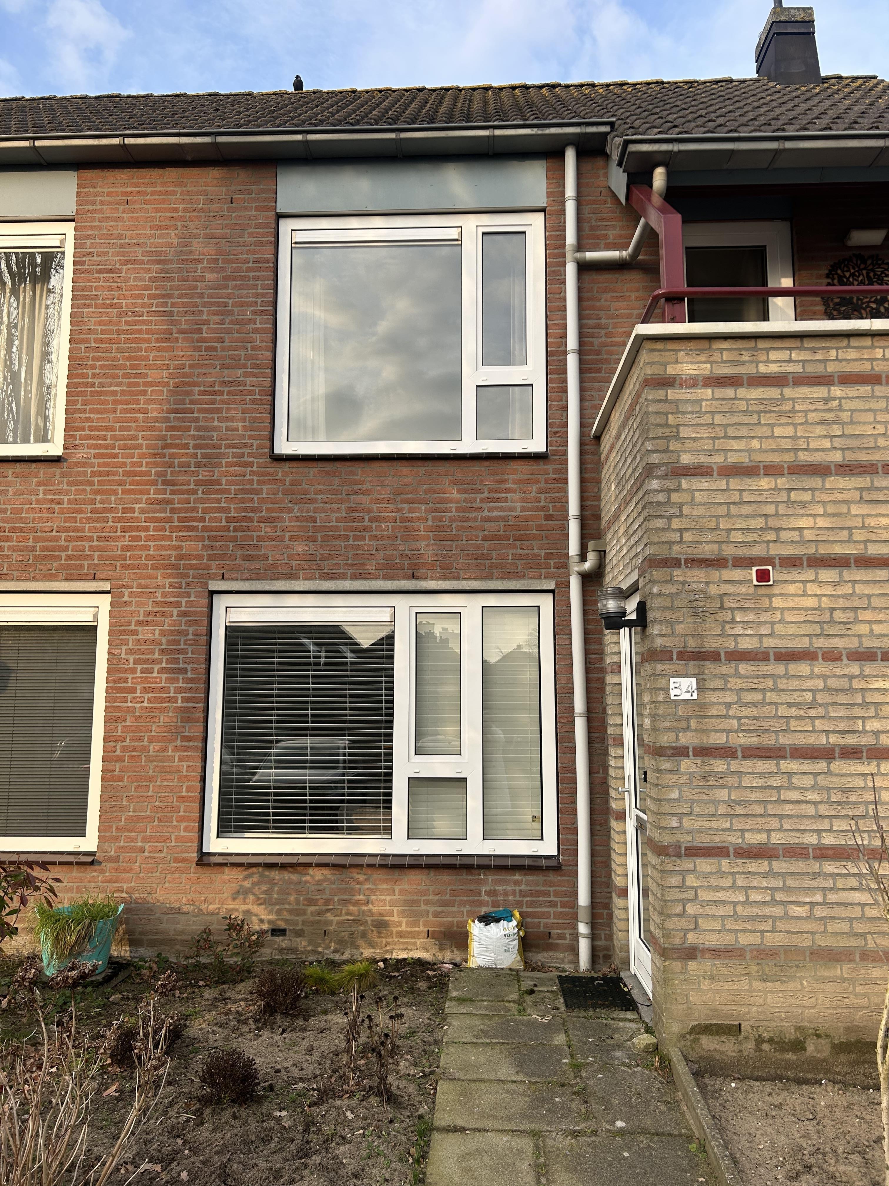 Monseigneur van de Burgtstraat 34