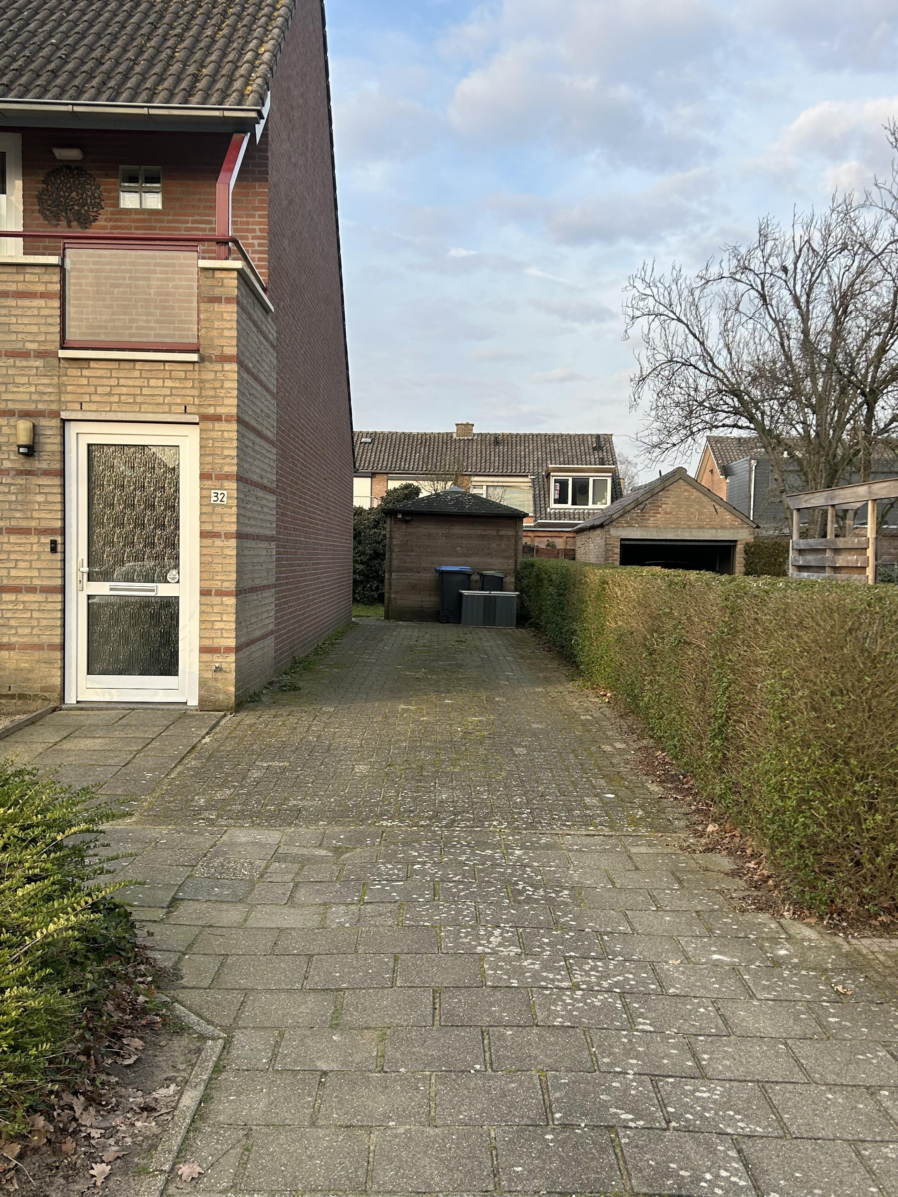 Monseigneur van de Burgtstraat 34