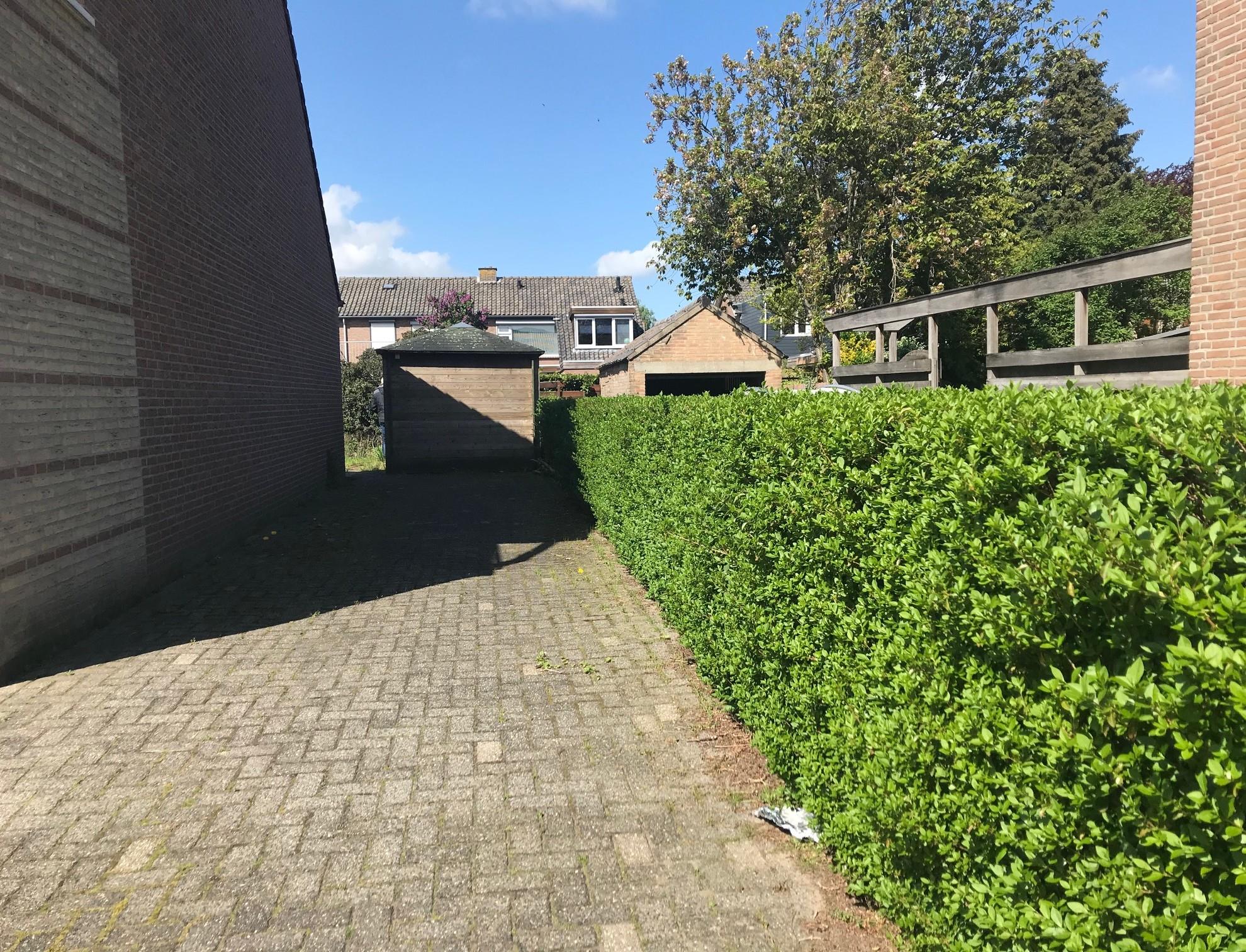 Monseigneur van de Burgtstraat 34