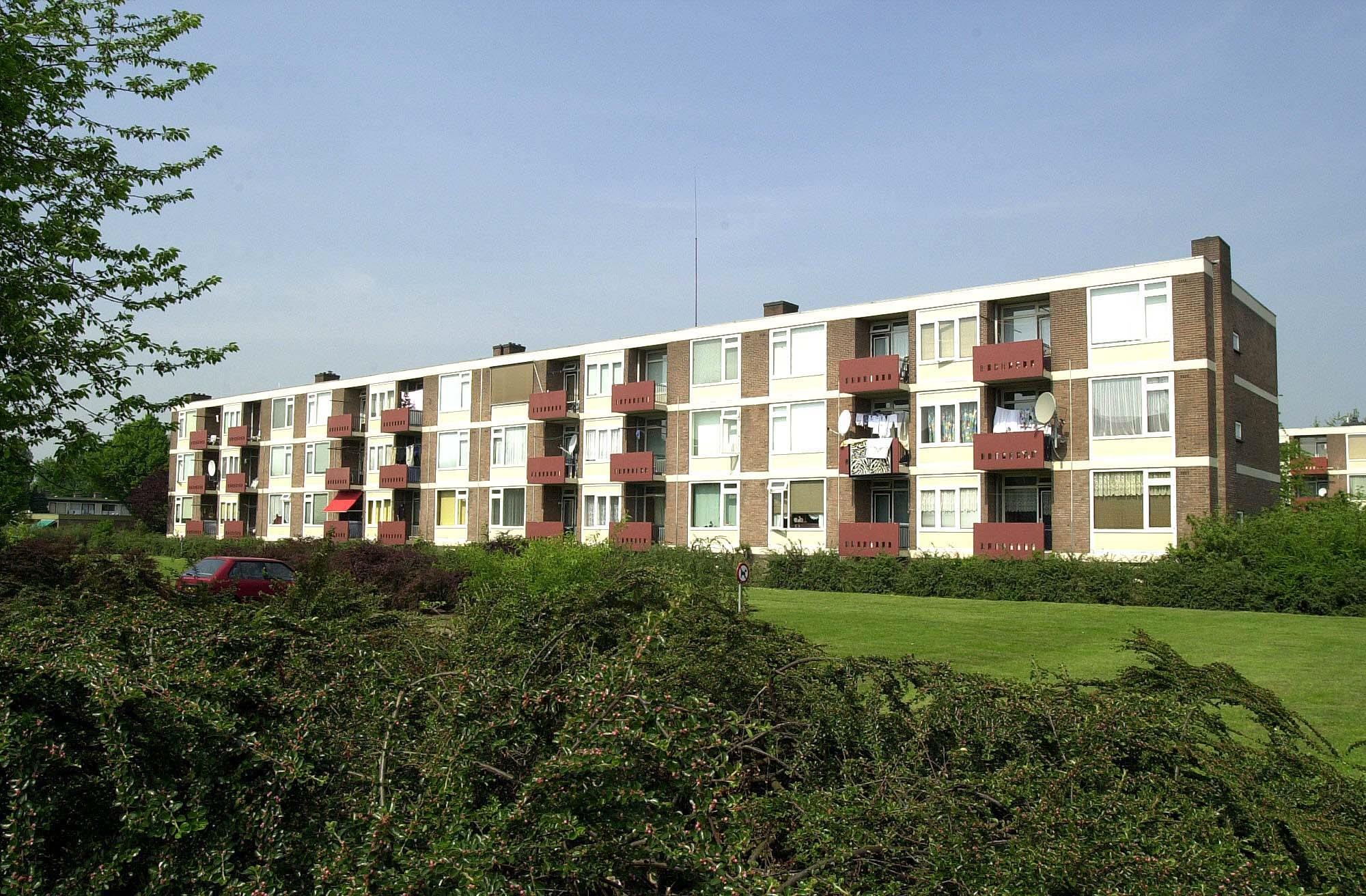 Vanenburgstraat 53, 6535 KN Nijmegen, Nederland