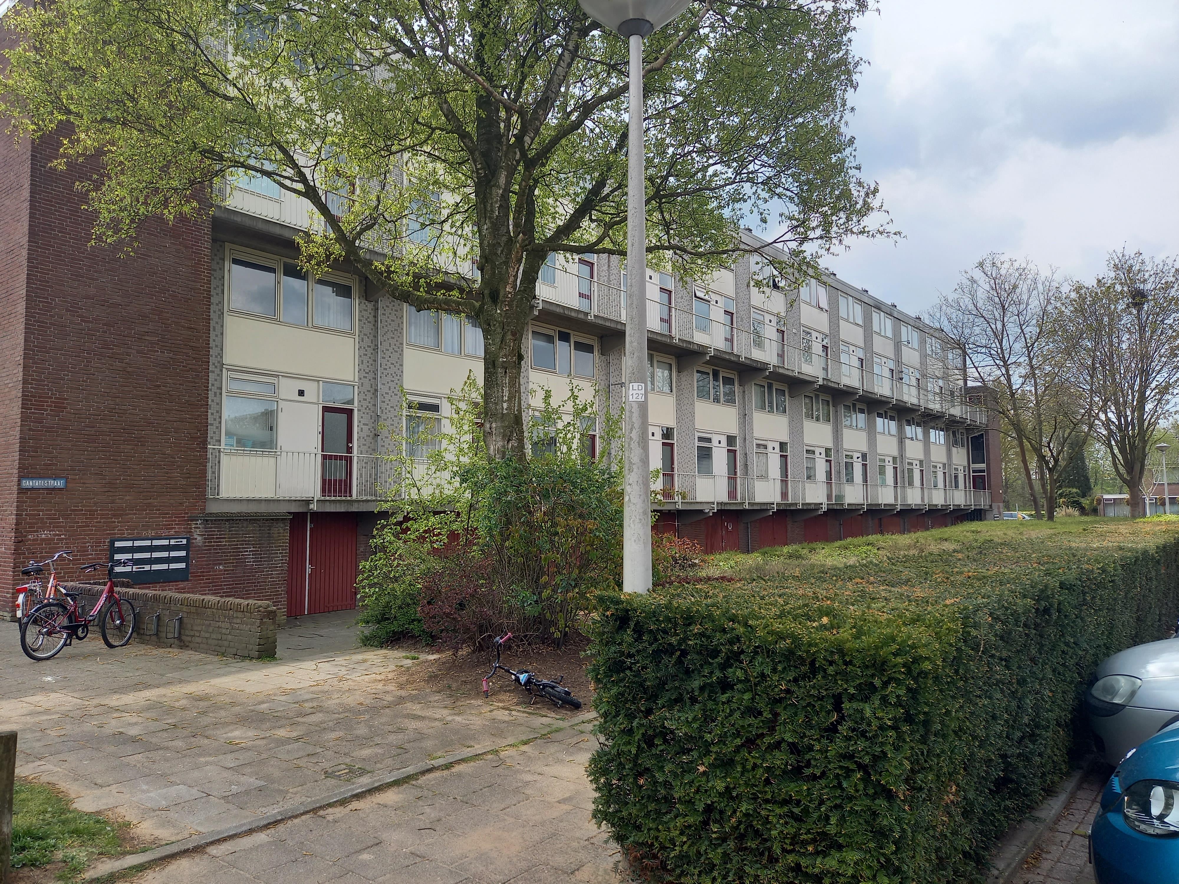 Cantatestraat 68, 6544 VW Nijmegen, Nederland