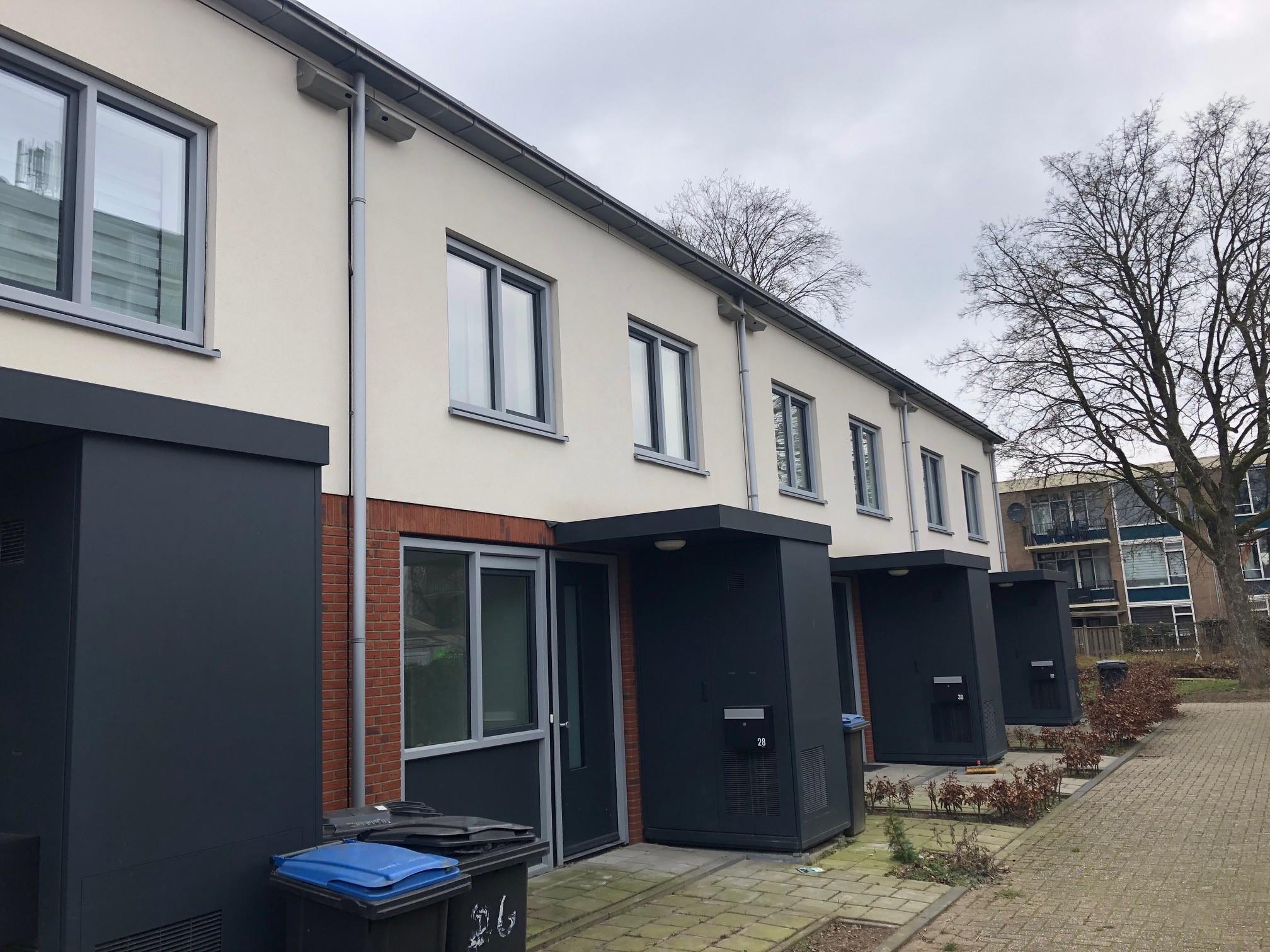 Van Kinsbergenstraat 28, 6826 JC Arnhem, Nederland