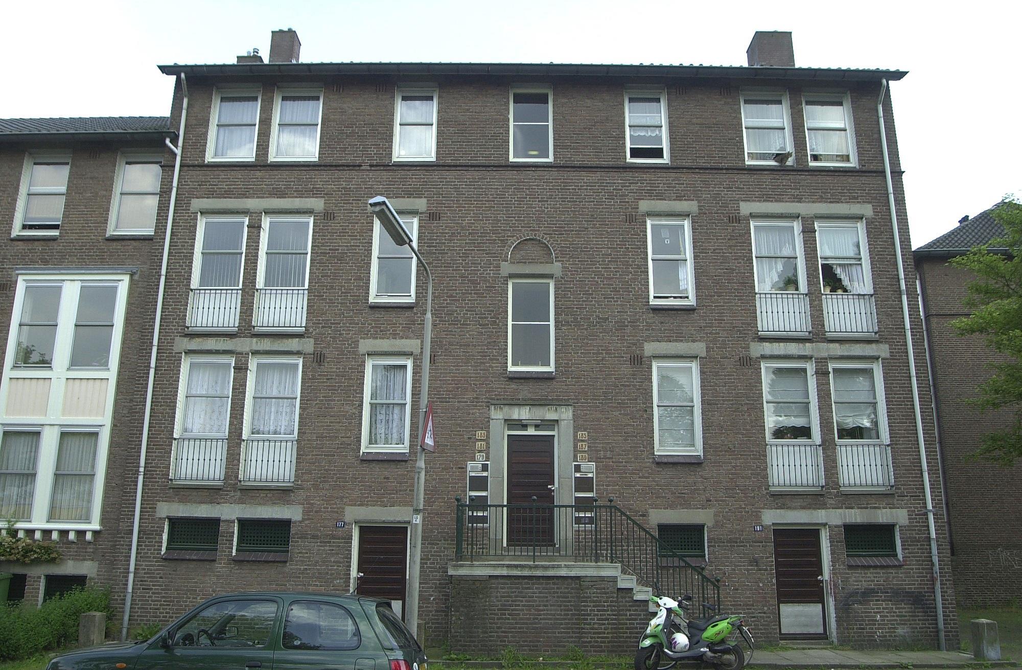 Jacob van Campenstraat 183, 6543 LE Nijmegen, Nederland